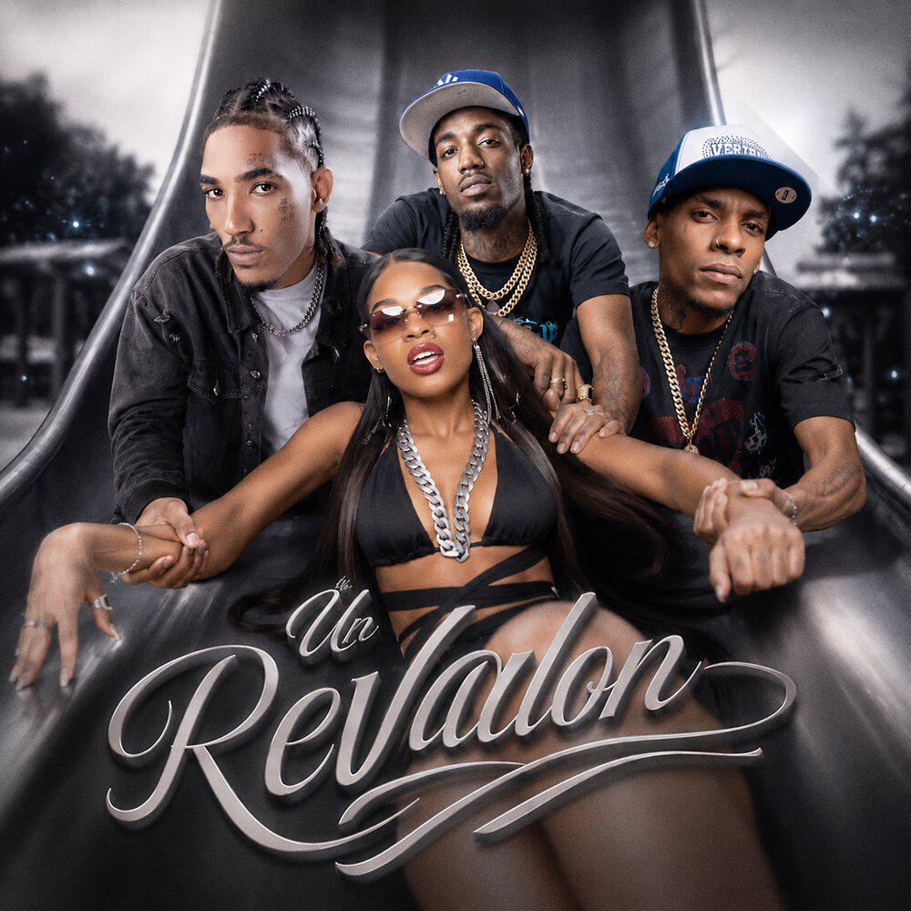 Релиз Un Revalon