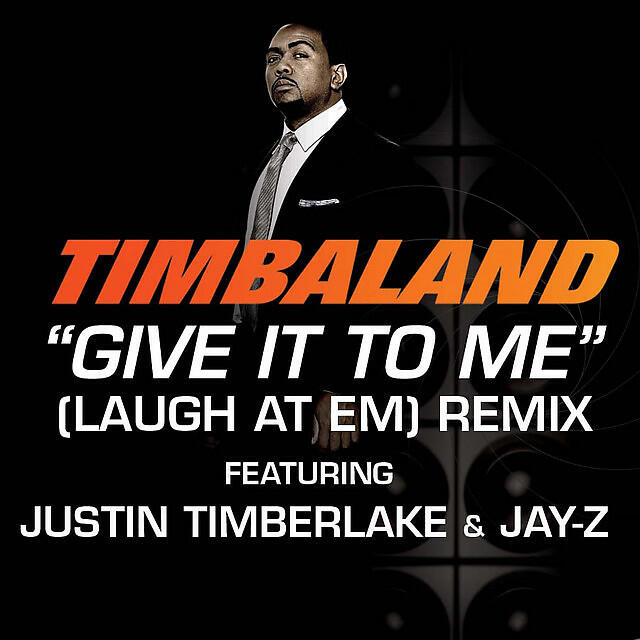 Релиз Give It To Me (Laugh At Em) Remix