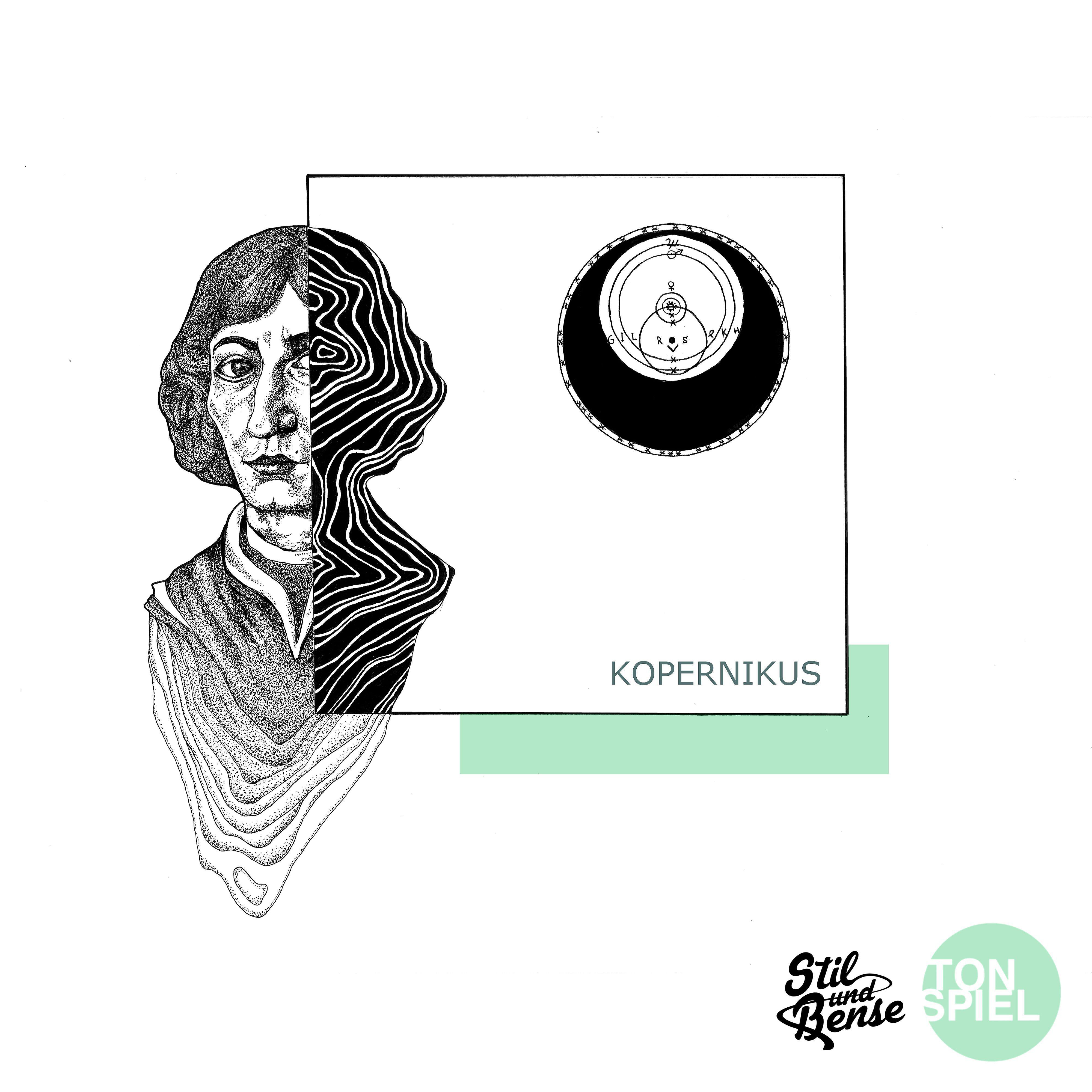 Релиз Kopernikus EP