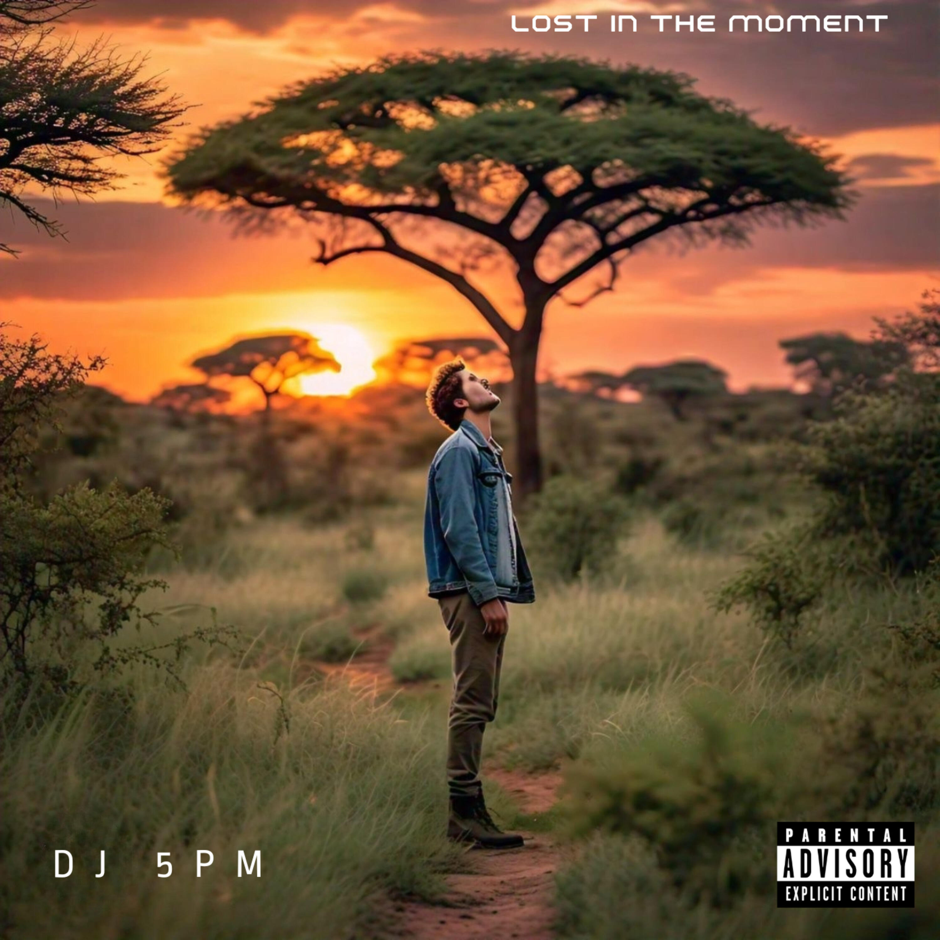 Постер альбома Lost in the Moment