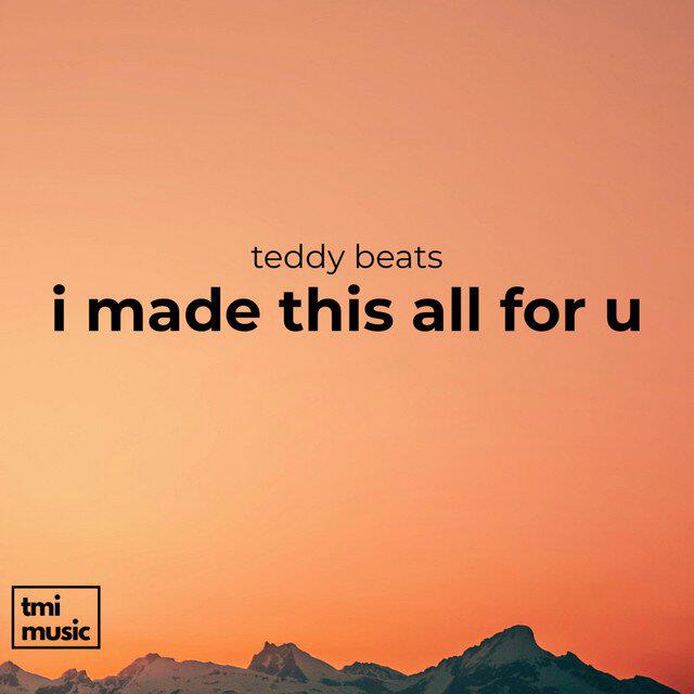 Релиз i made this all for u