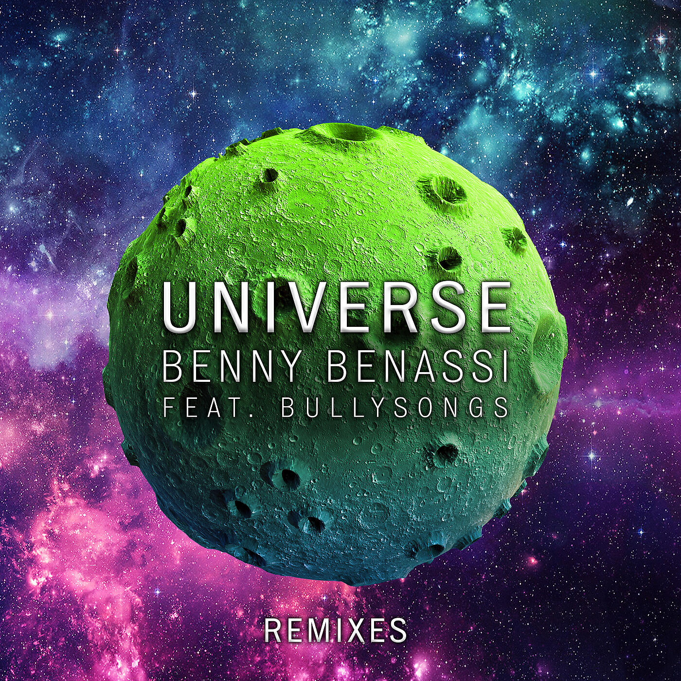 Релиз Universe (Remixes)