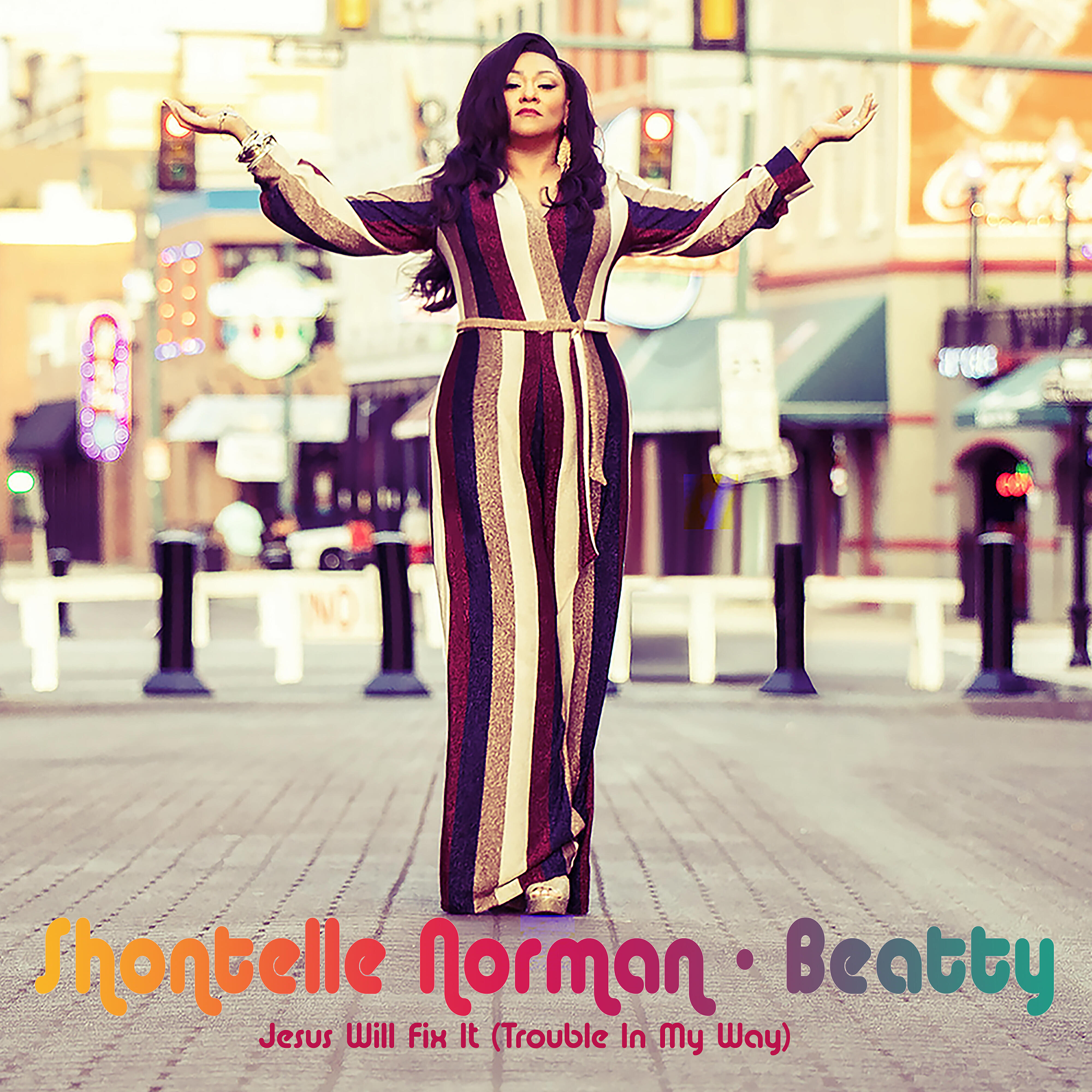Shontelle Norman-Beatty