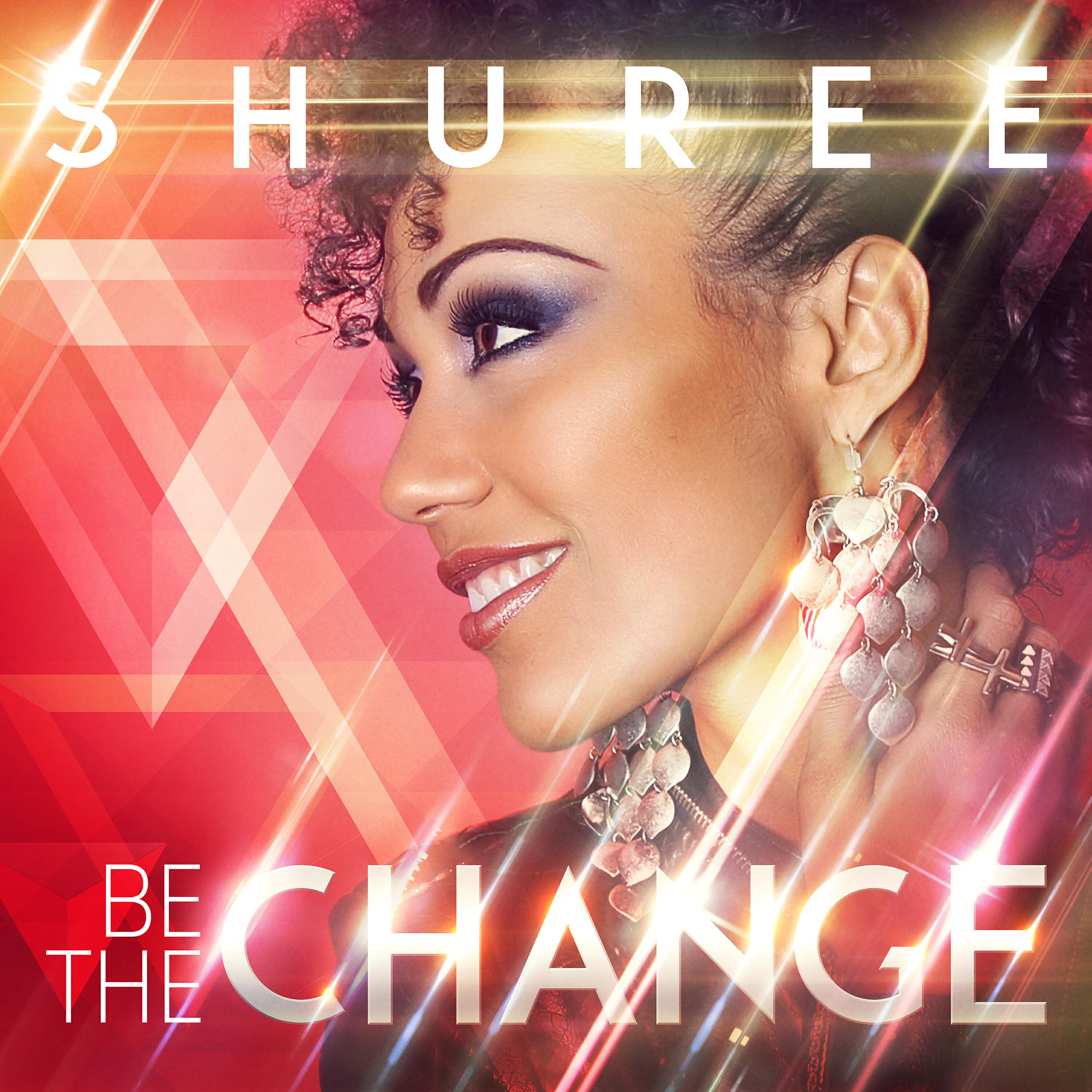 Релиз Be the Change - EP