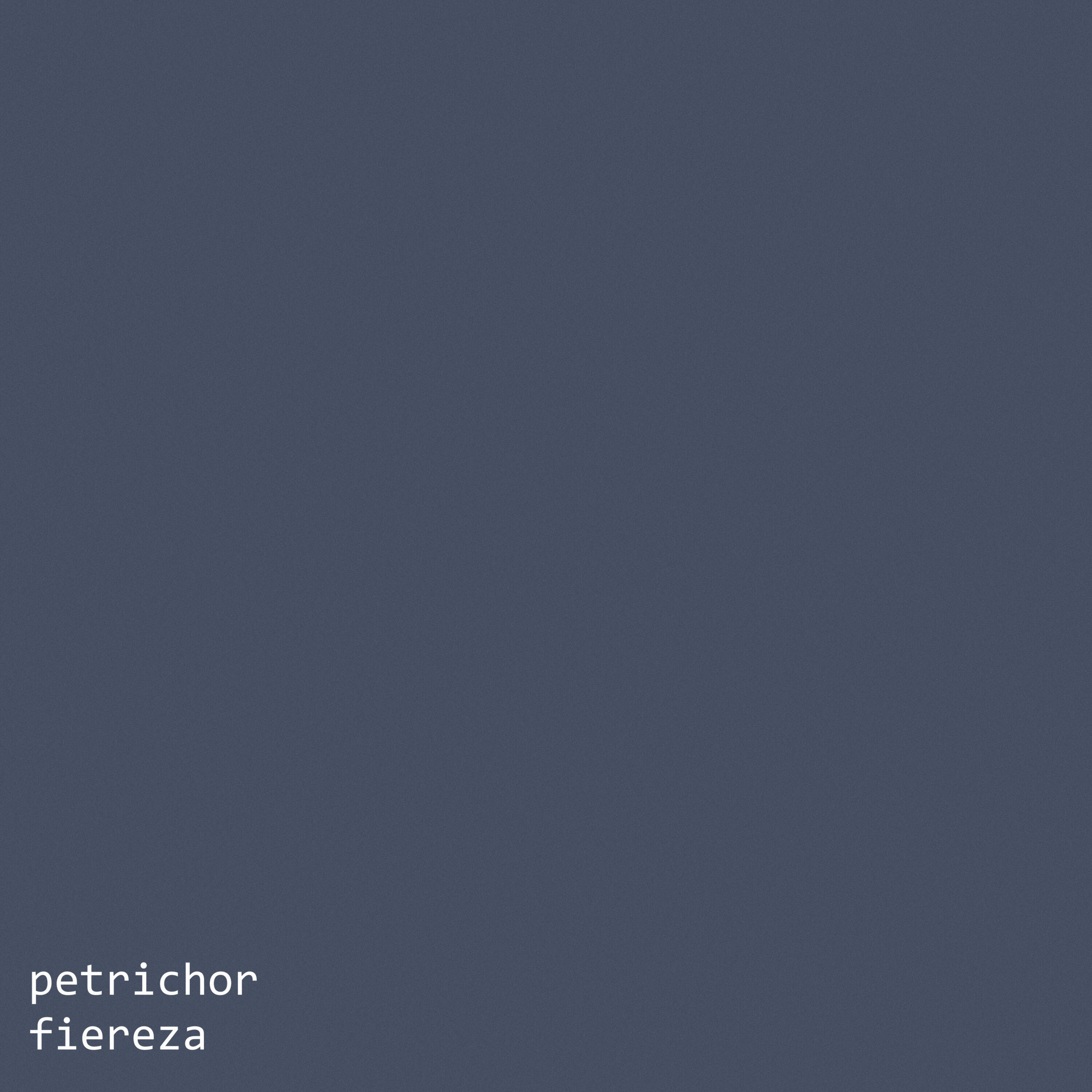Релиз petrichor
