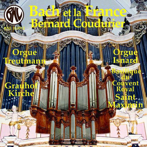 Релиз Bach et la France