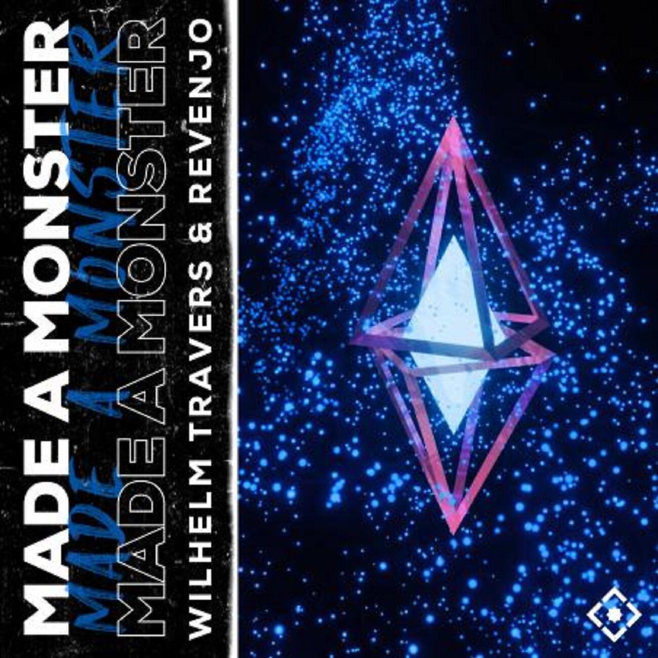 Релиз Made A Monster