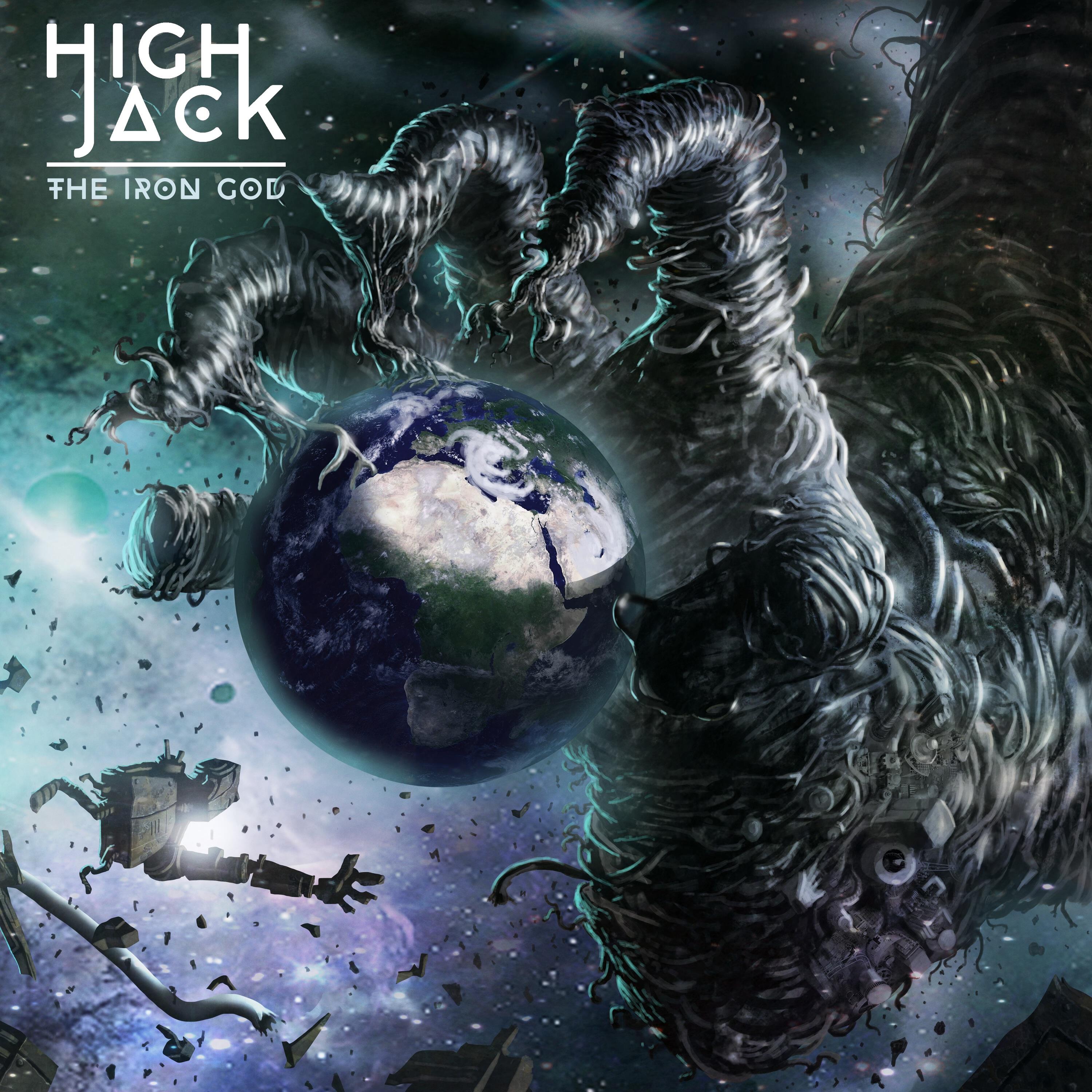 Релиз The Iron God