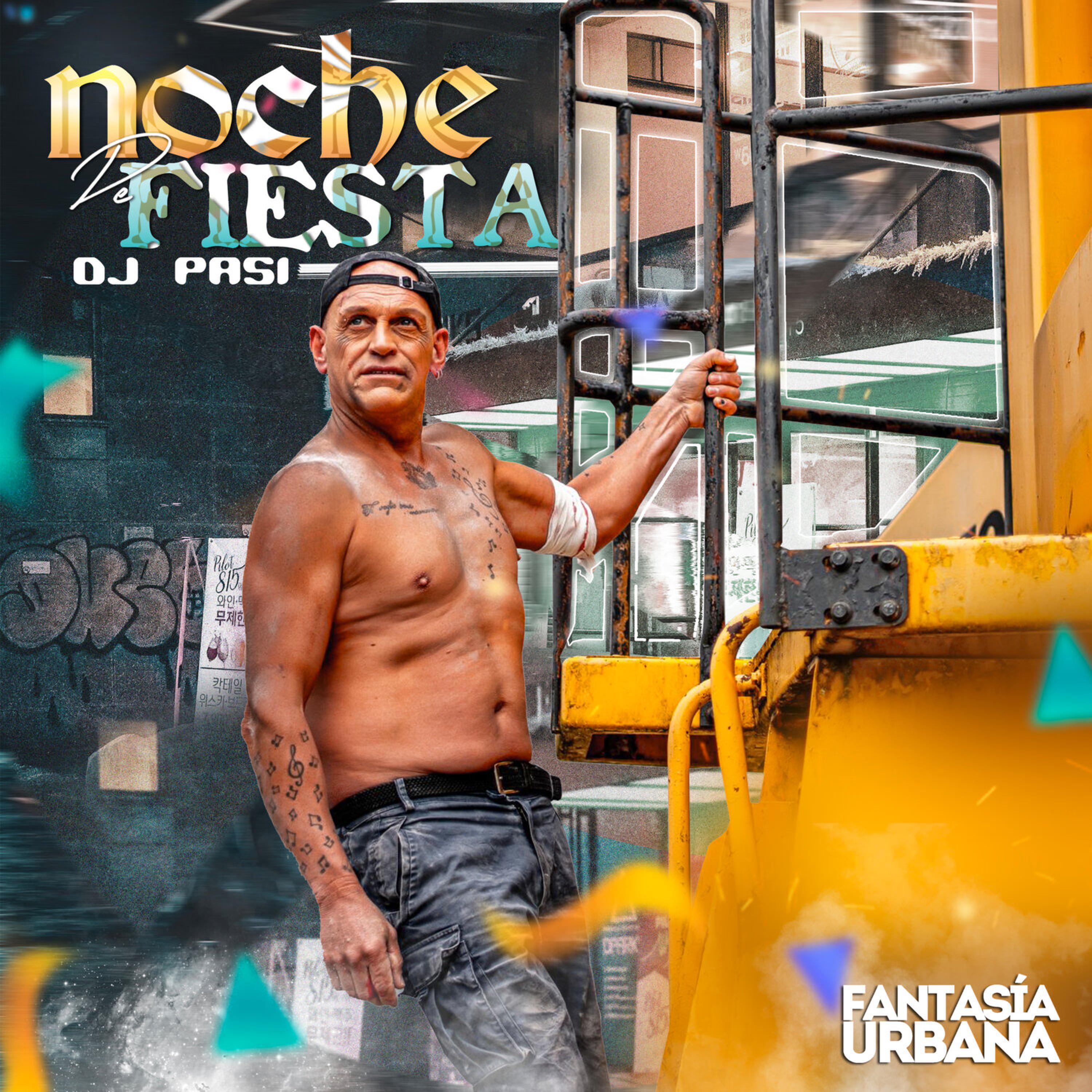 Релиз Noche De Fiesta
