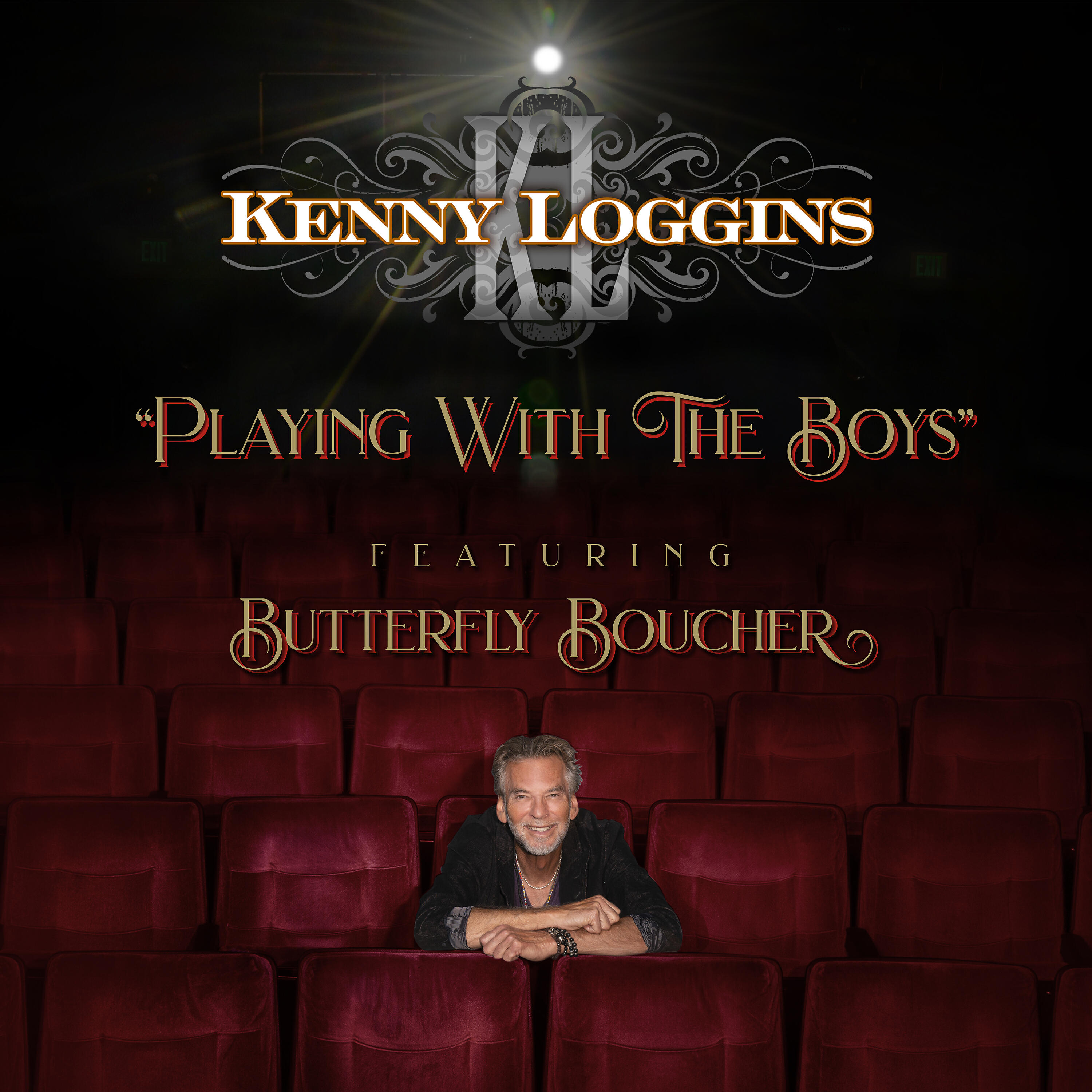 Релиз Playing with the Boys (feat. Butterfly Boucher)