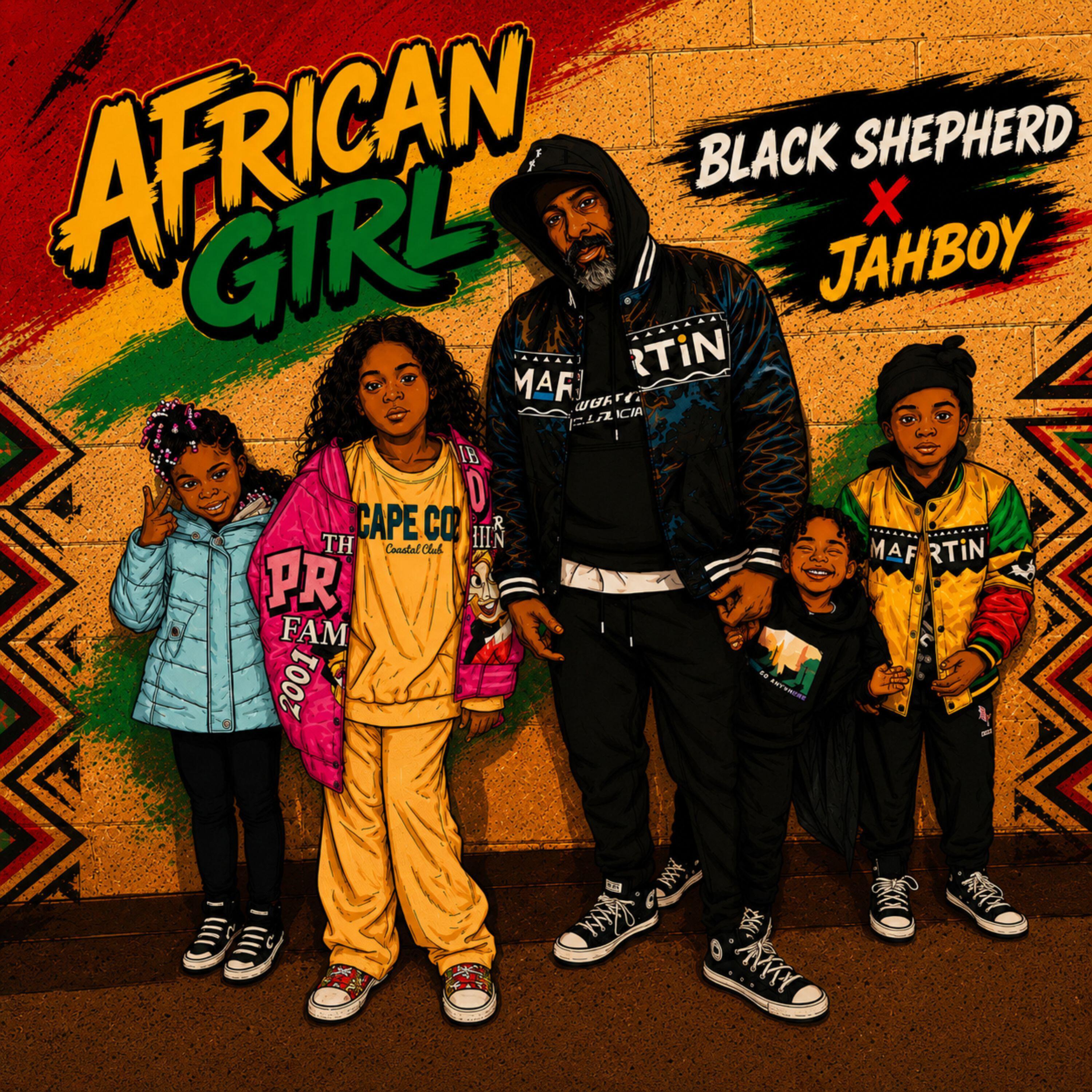 Релиз African Girl