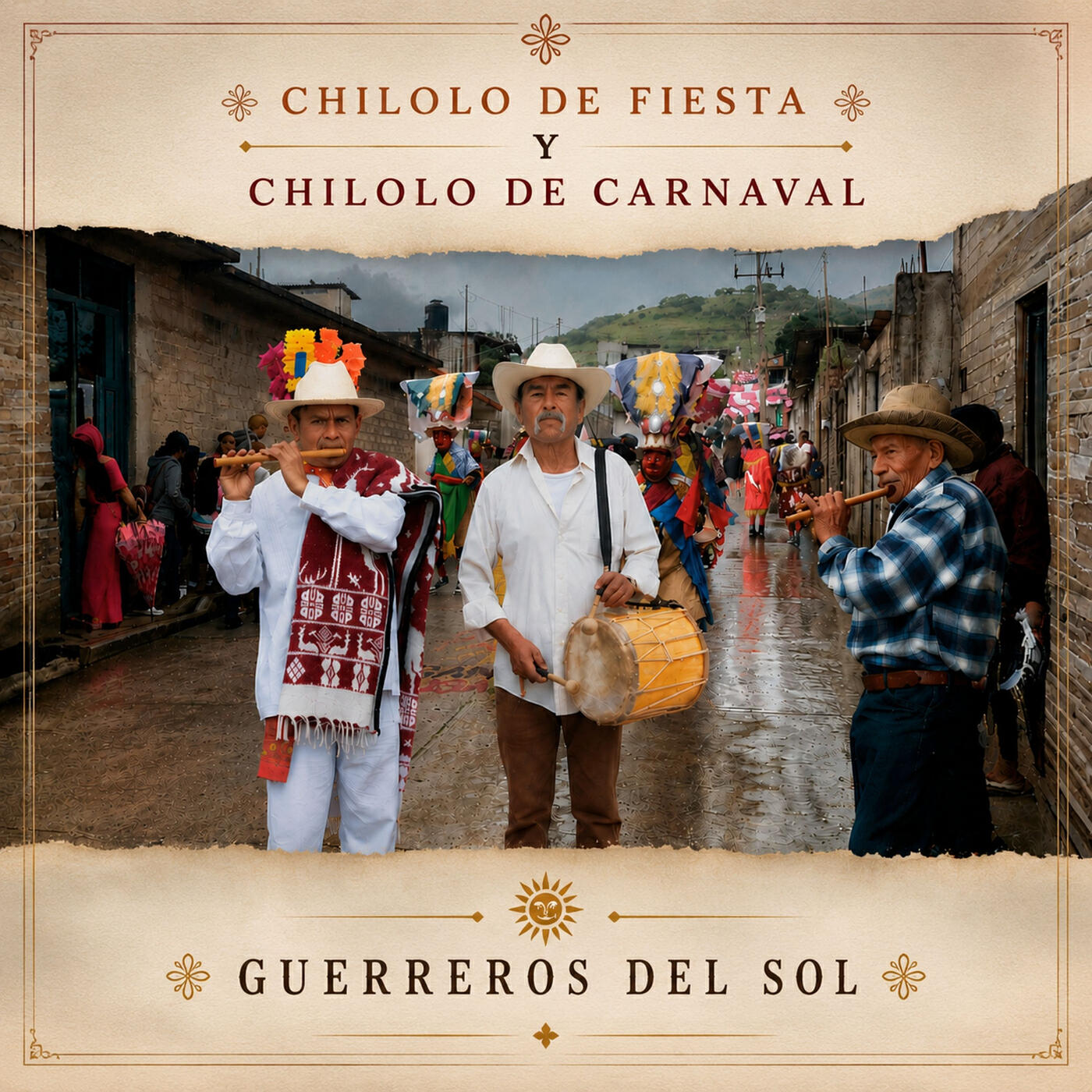 Guerreros del Sol