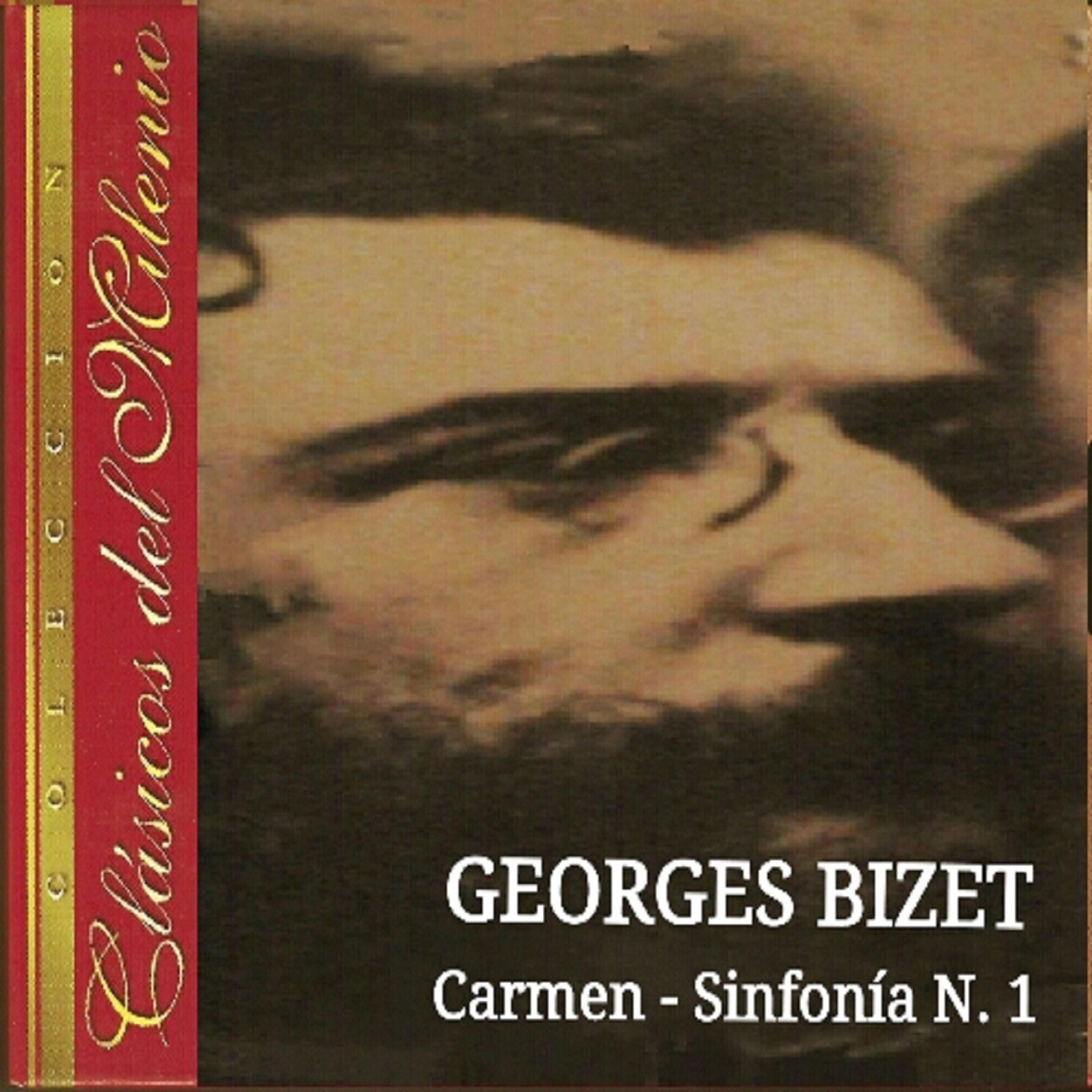 Релиз Clásicos del Milenio, Carmen - Sinfonía No. 1