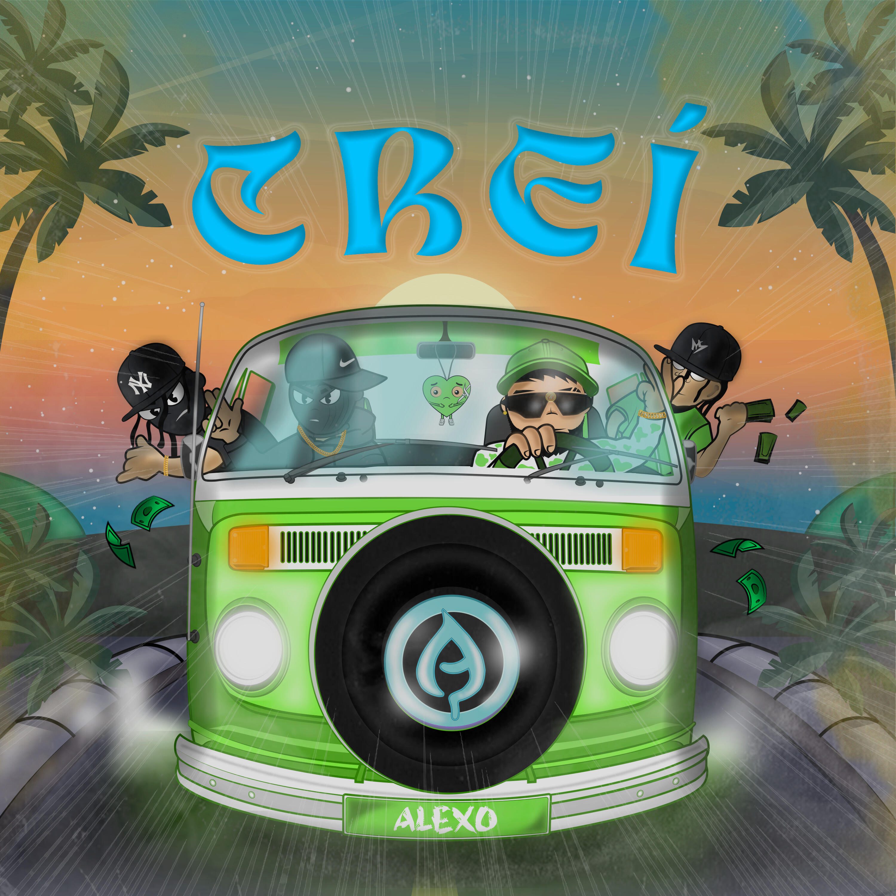 Релиз Creí