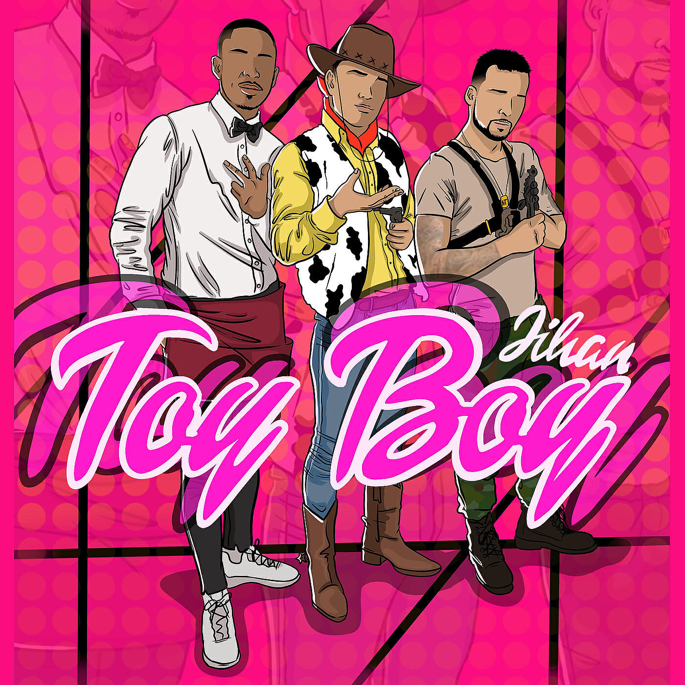 Релиз Toyboy