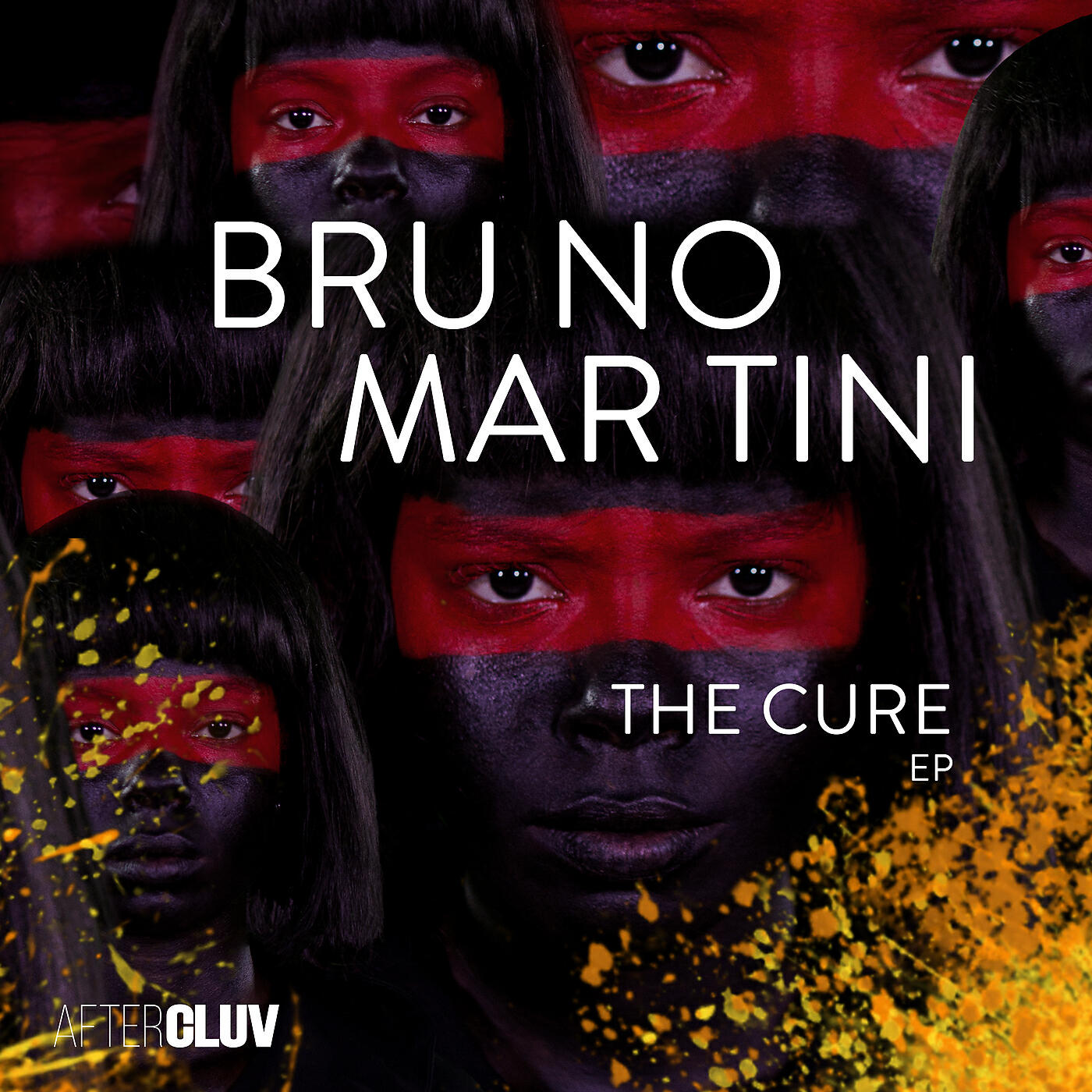 Релиз The Cure - EP (Radio Edits)