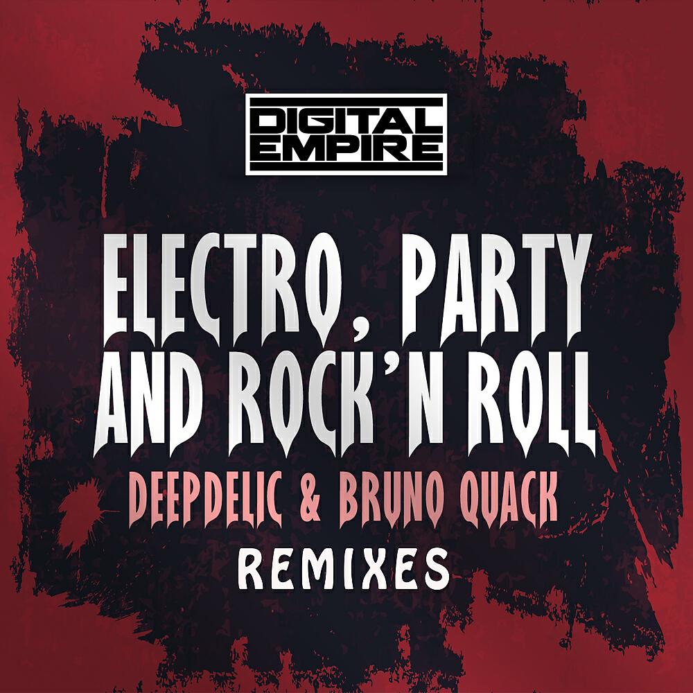 Релиз Electro, Party & Rock'n Roll Remixes