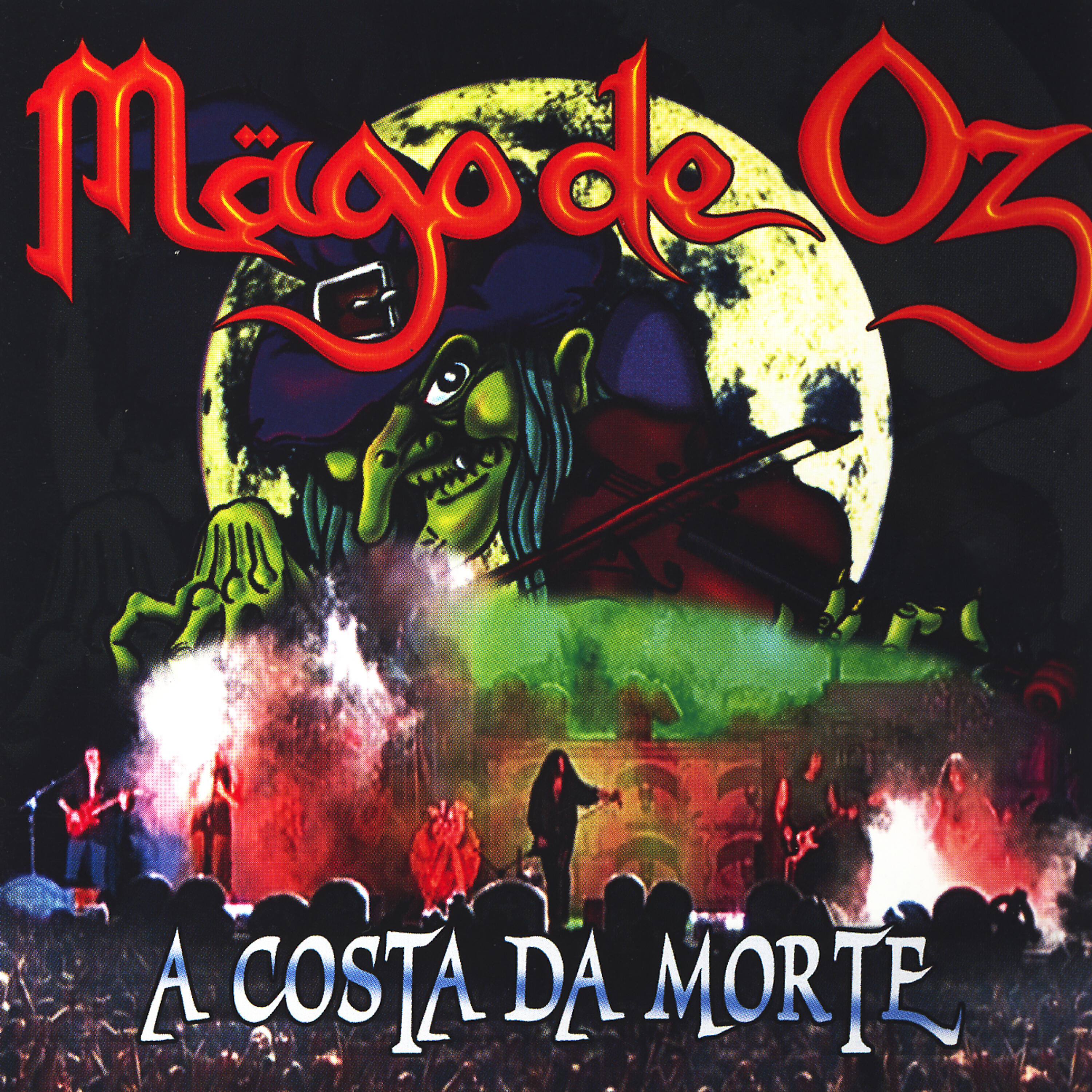 Релиз A Costa Da Morte