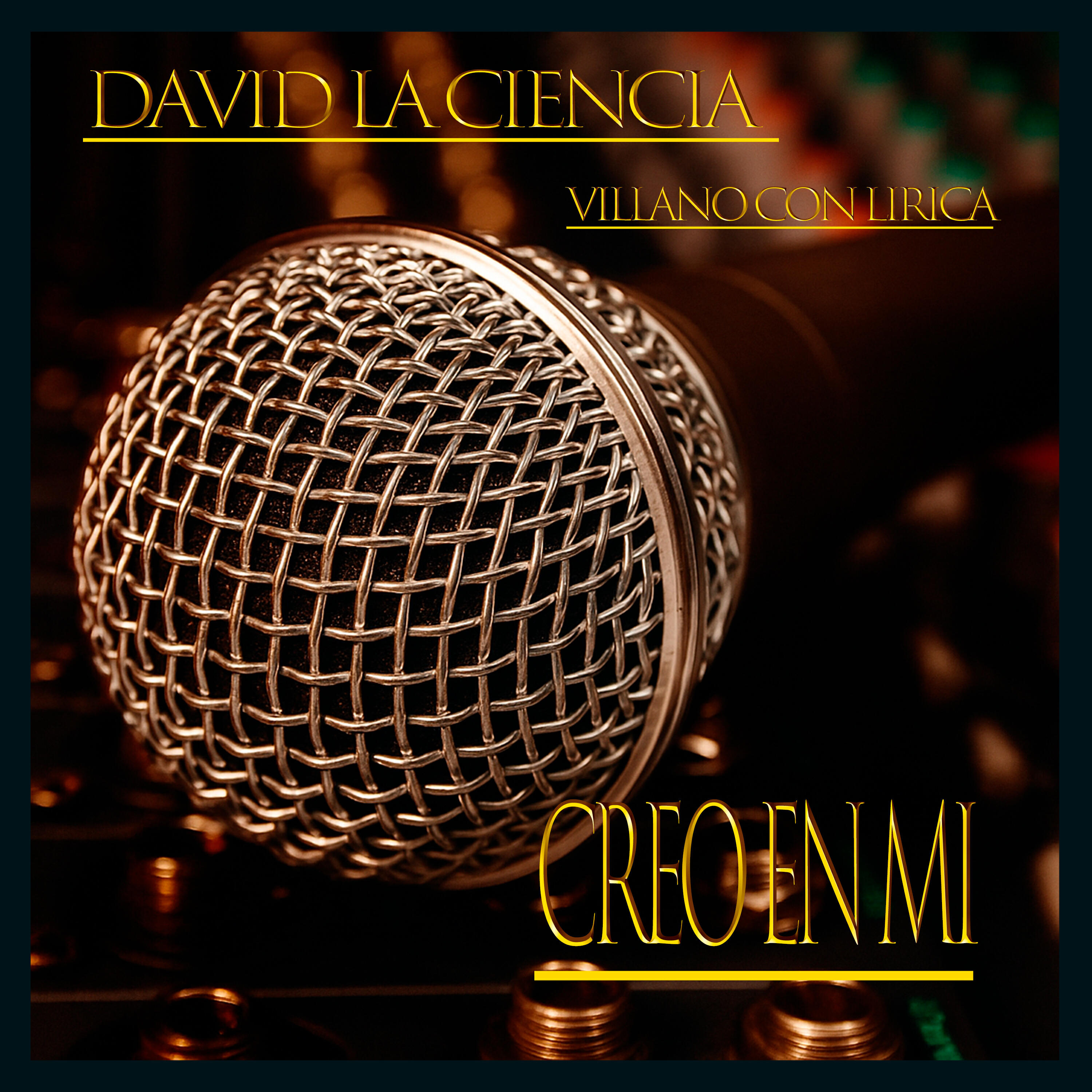 Релиз Creo en Mi