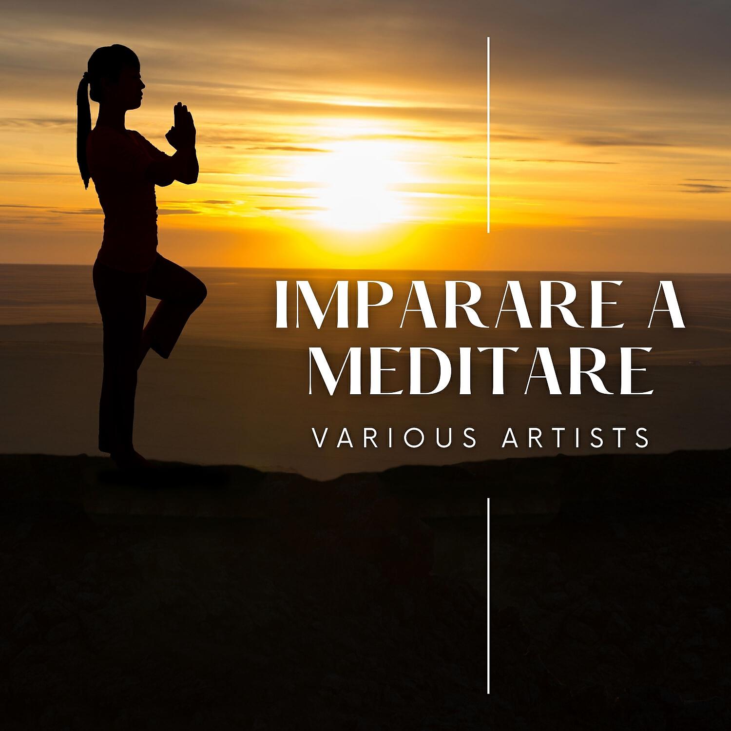 Релиз Imparare a meditare
