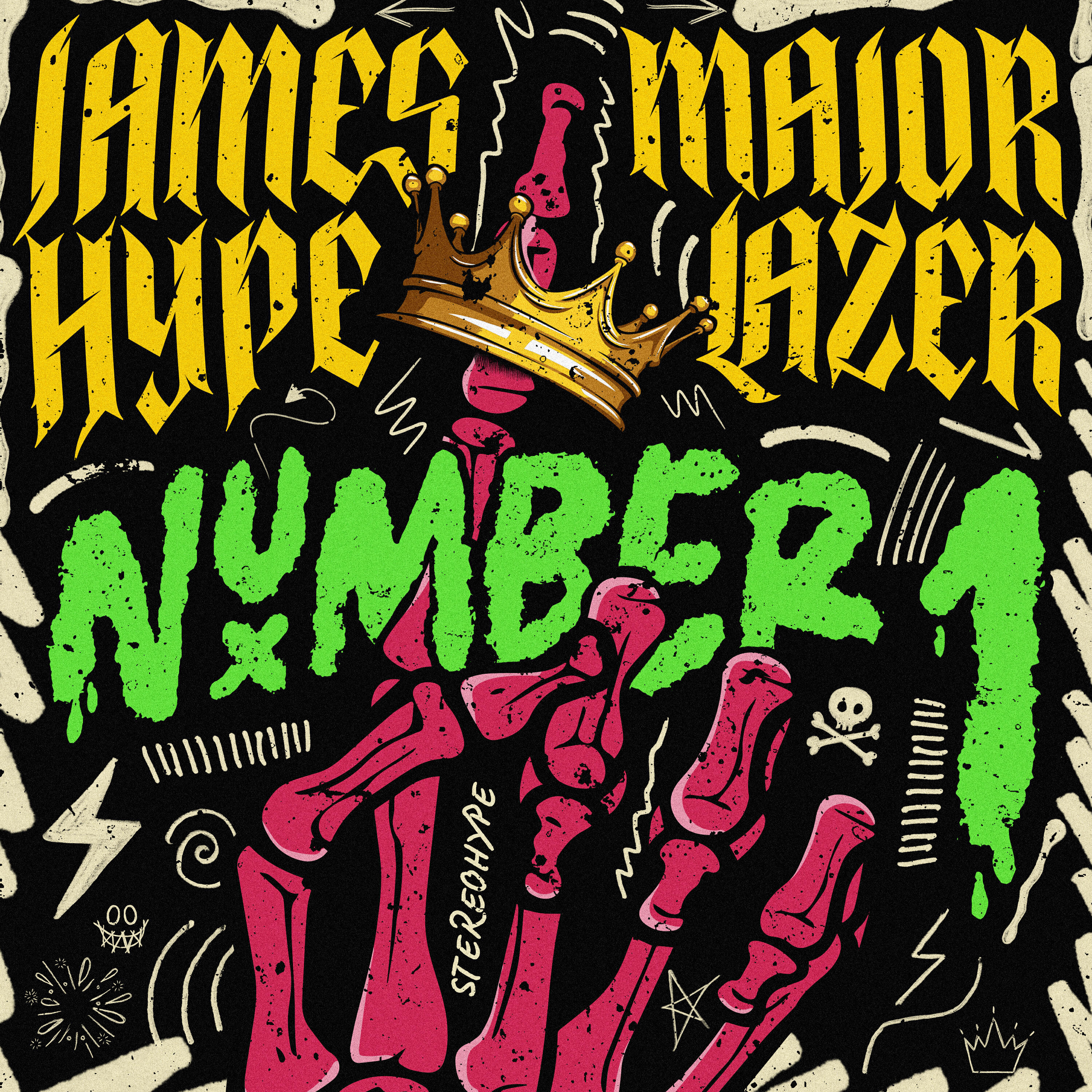 Релиз Number 1