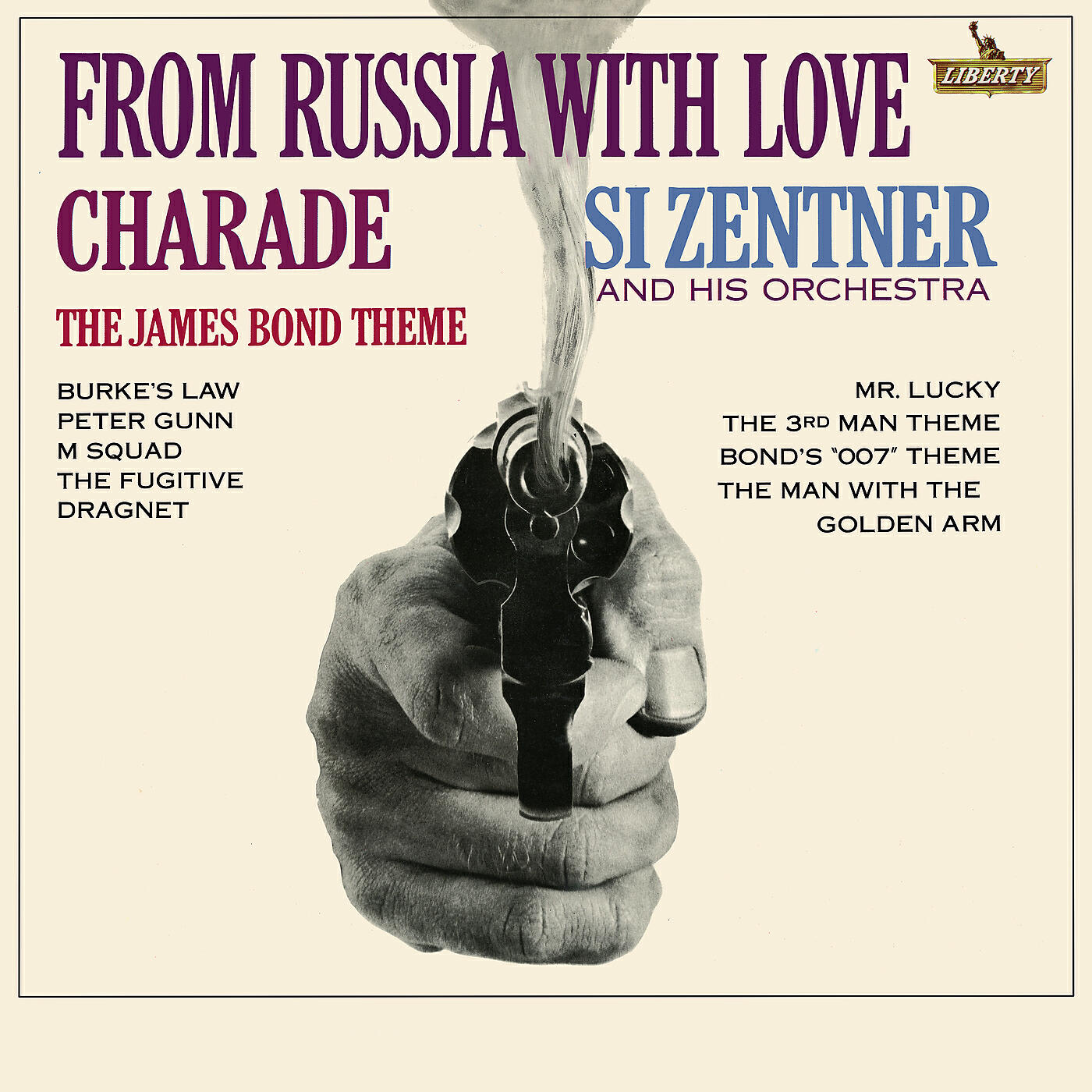 Релиз From Russia With Love