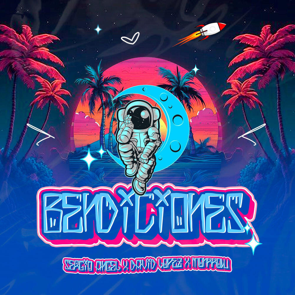 Релиз Bendiciones