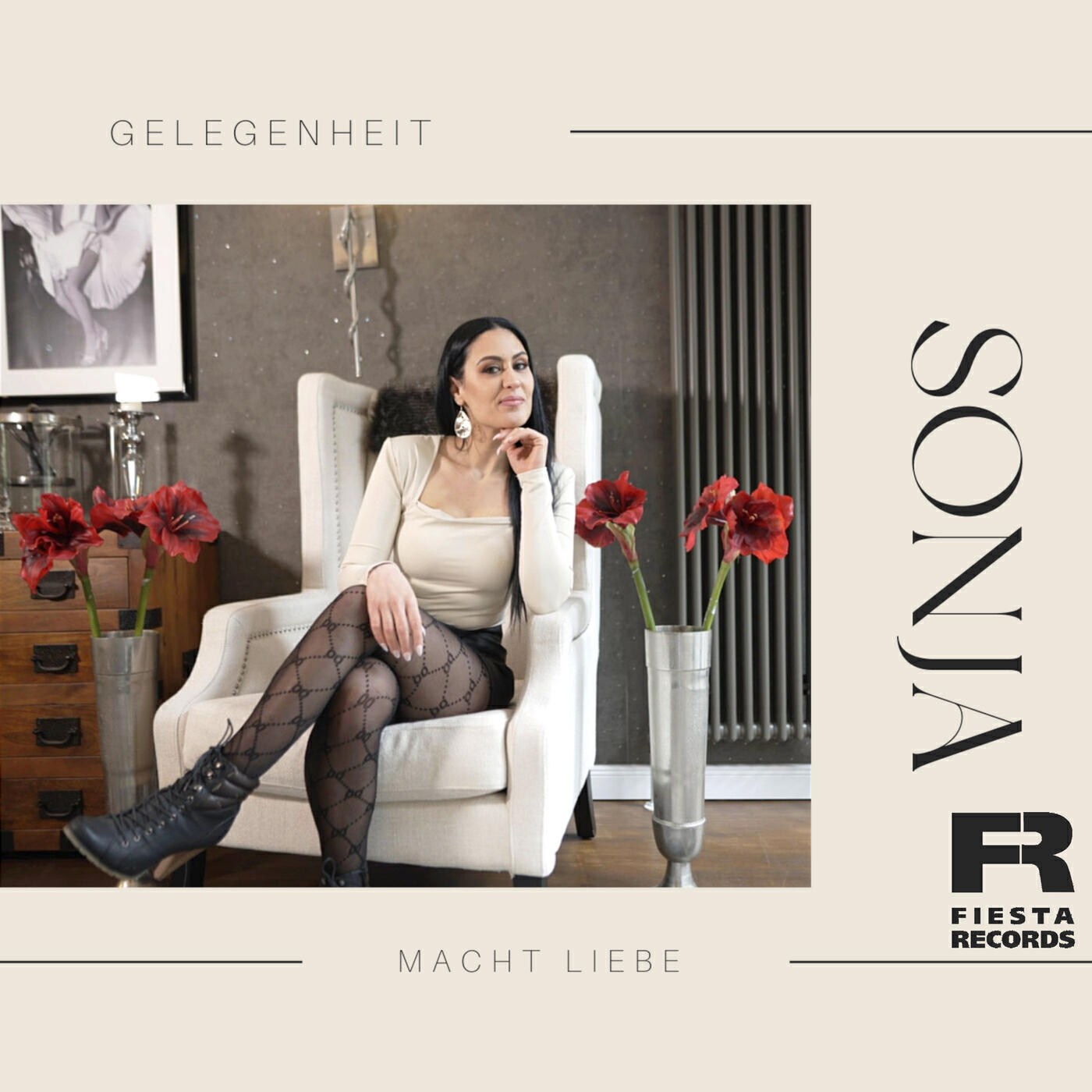 Трек Gelegenheit macht Liebe