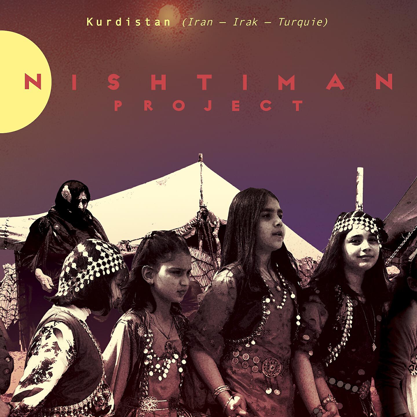 Релиз Improvisations, Kurdistan