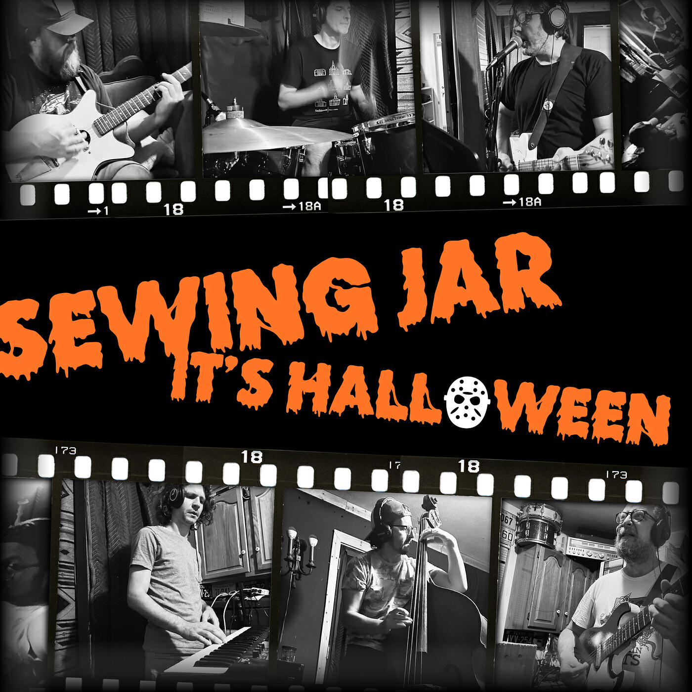 Релиз It's Halloween