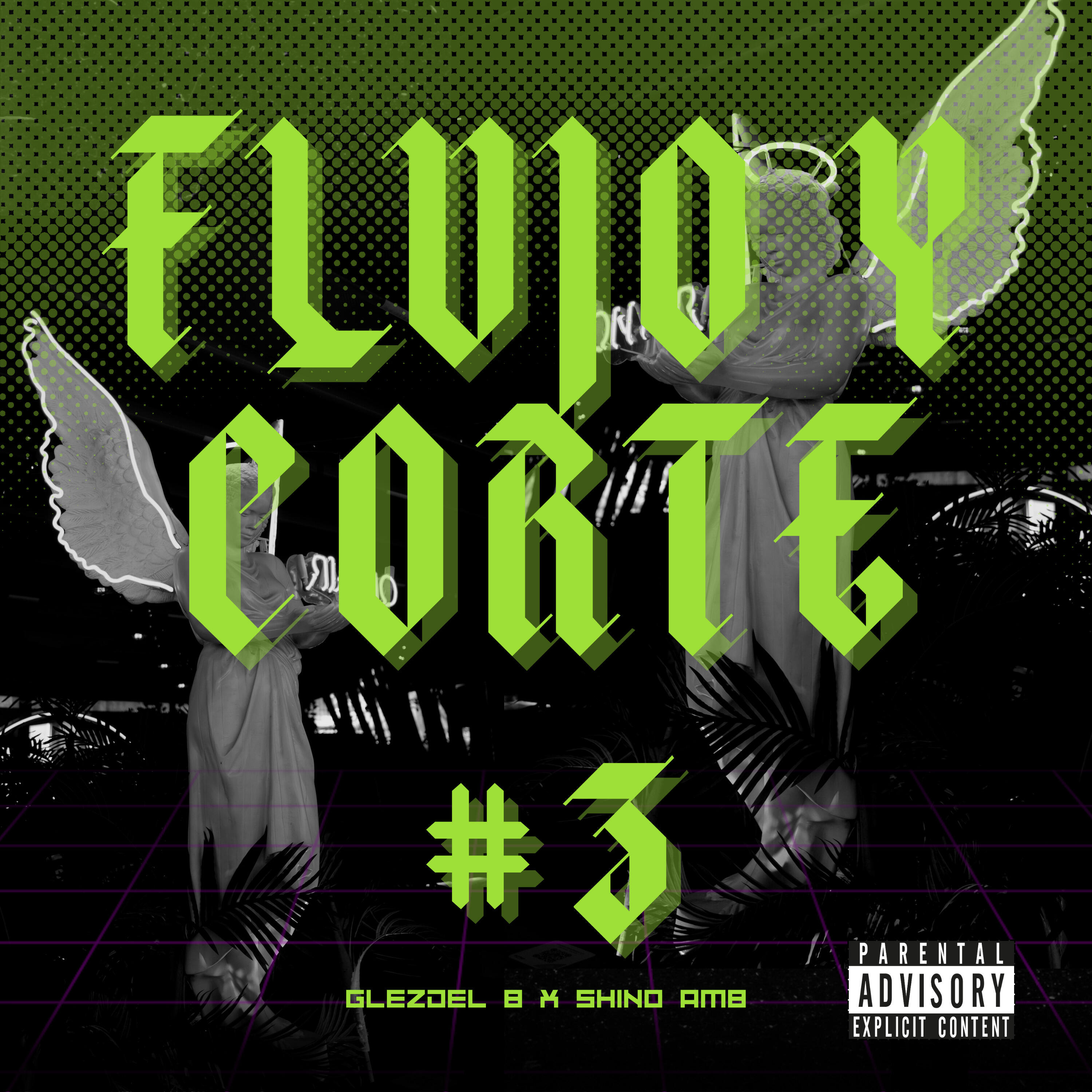 Релиз Flujo y Corte #3