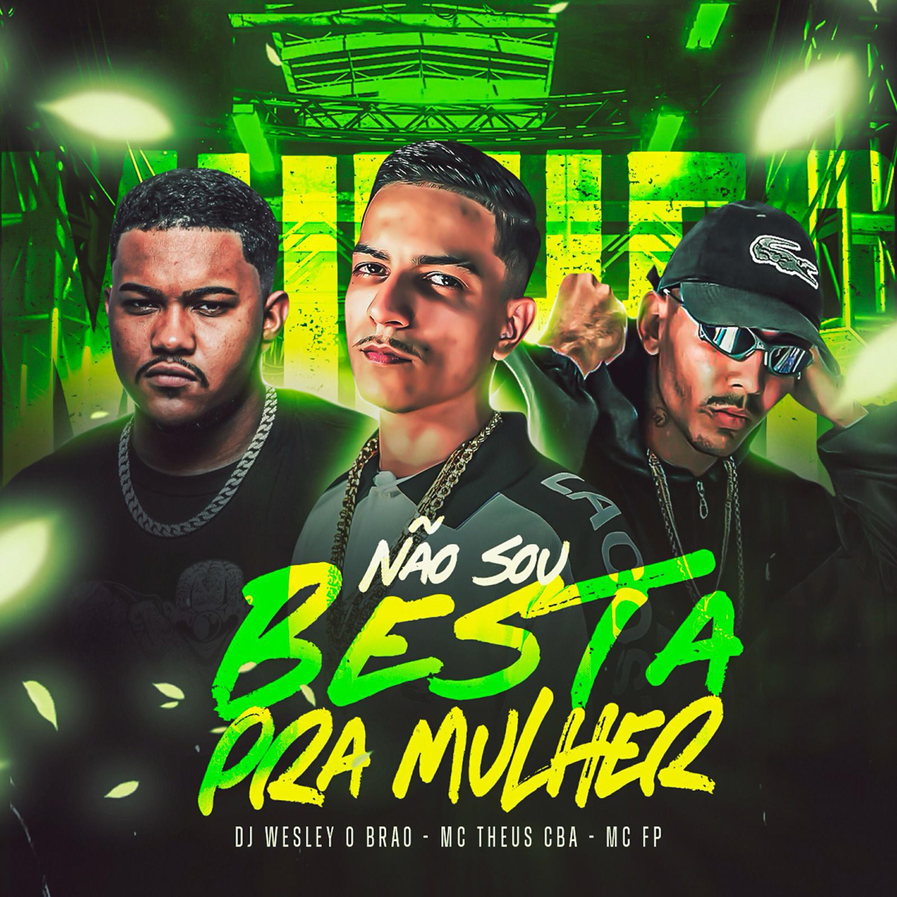 Релиз Não Sou Best4 pra Mulher