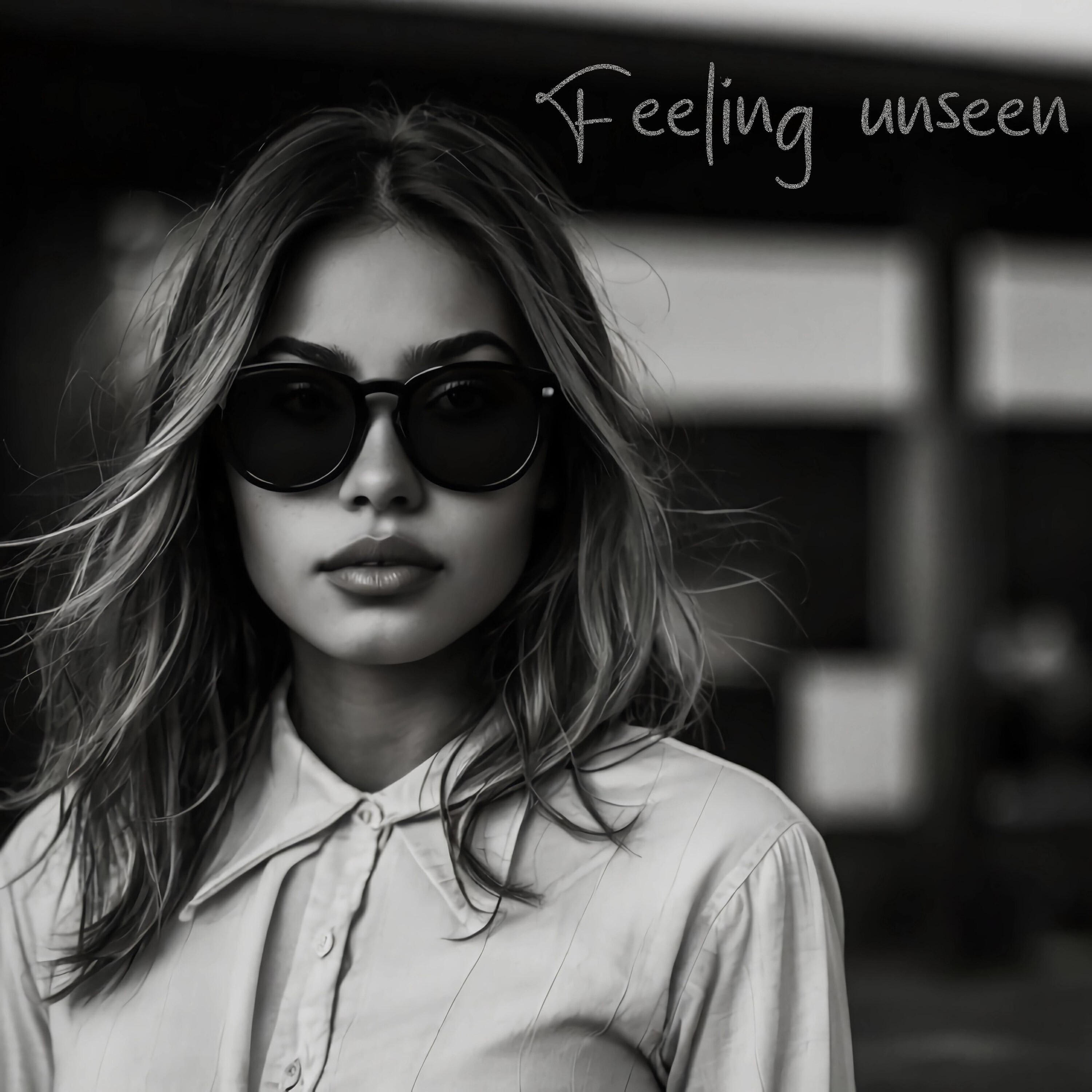Релиз Feelings unseen