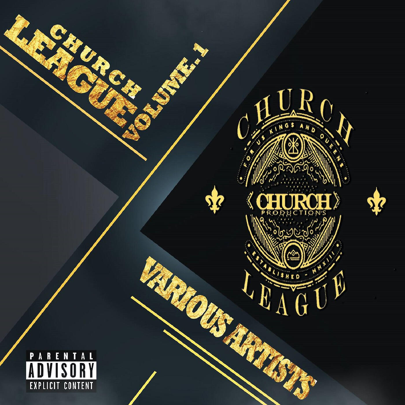Релиз Church League, Vol.1