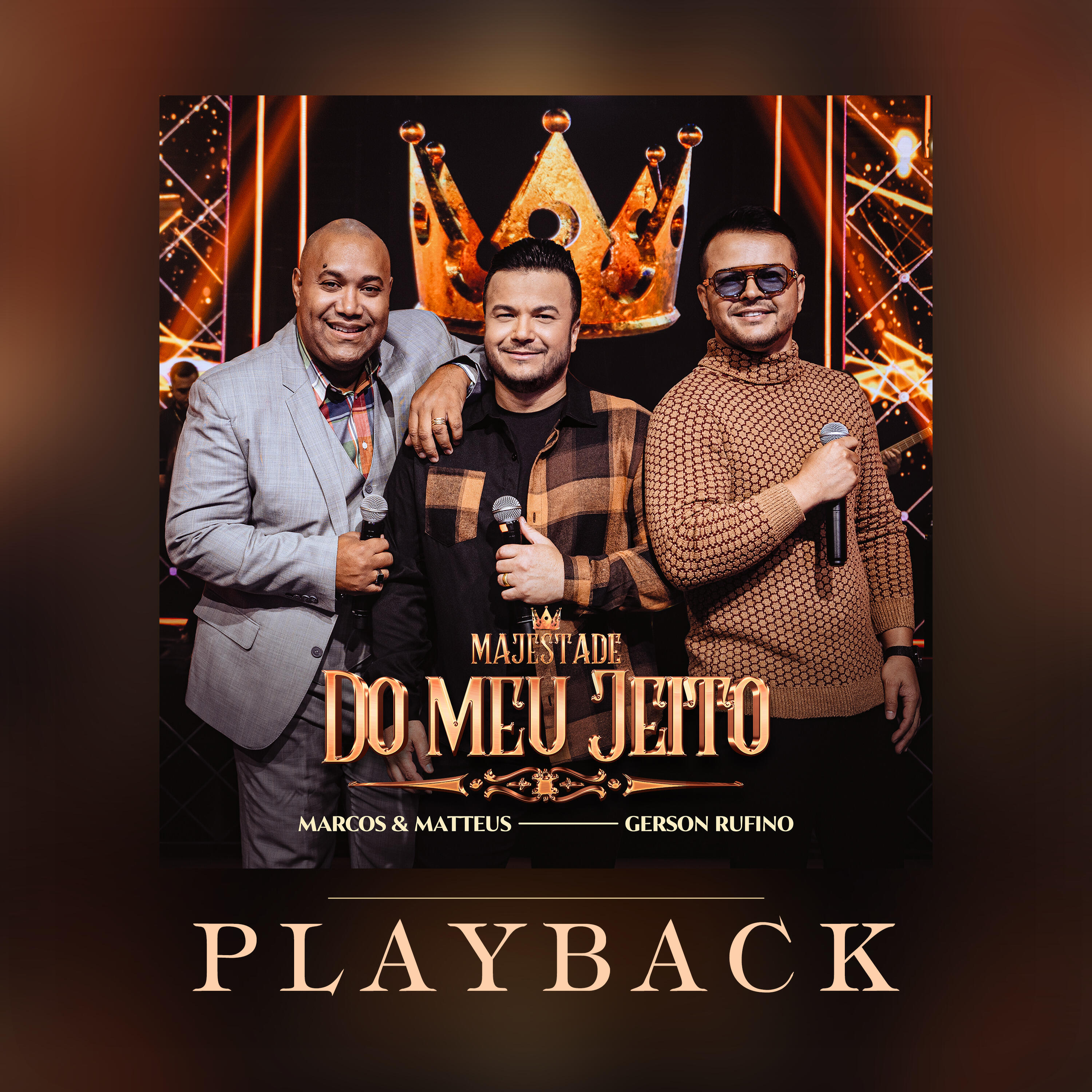 Релиз Do Meu Jeito (Majestade)