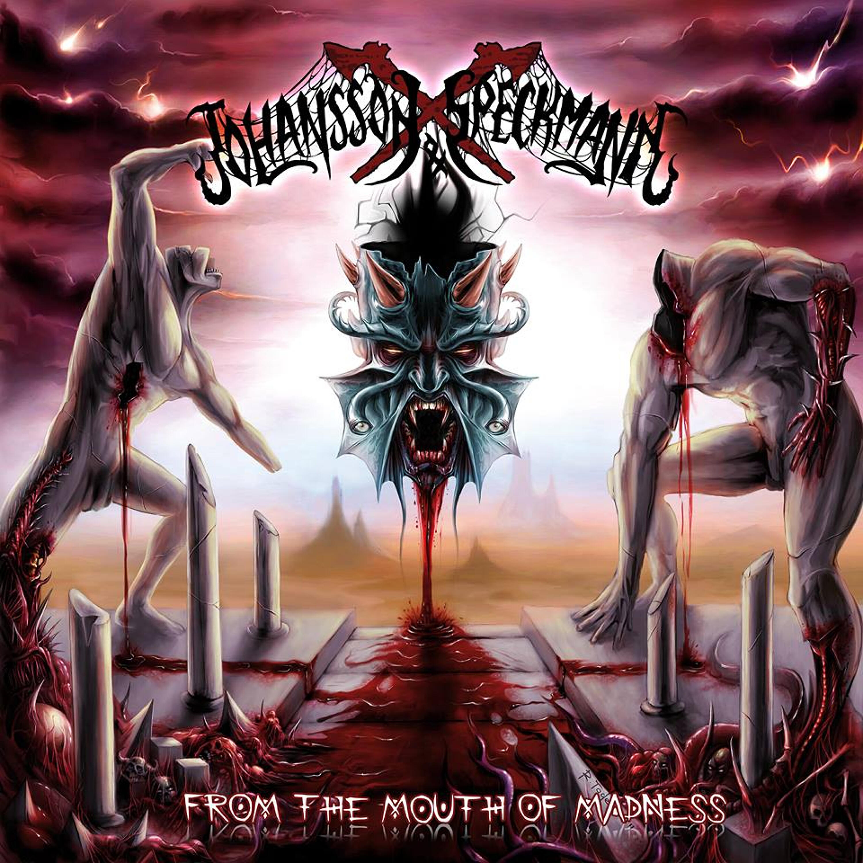 Релиз From the Mouth of Madness