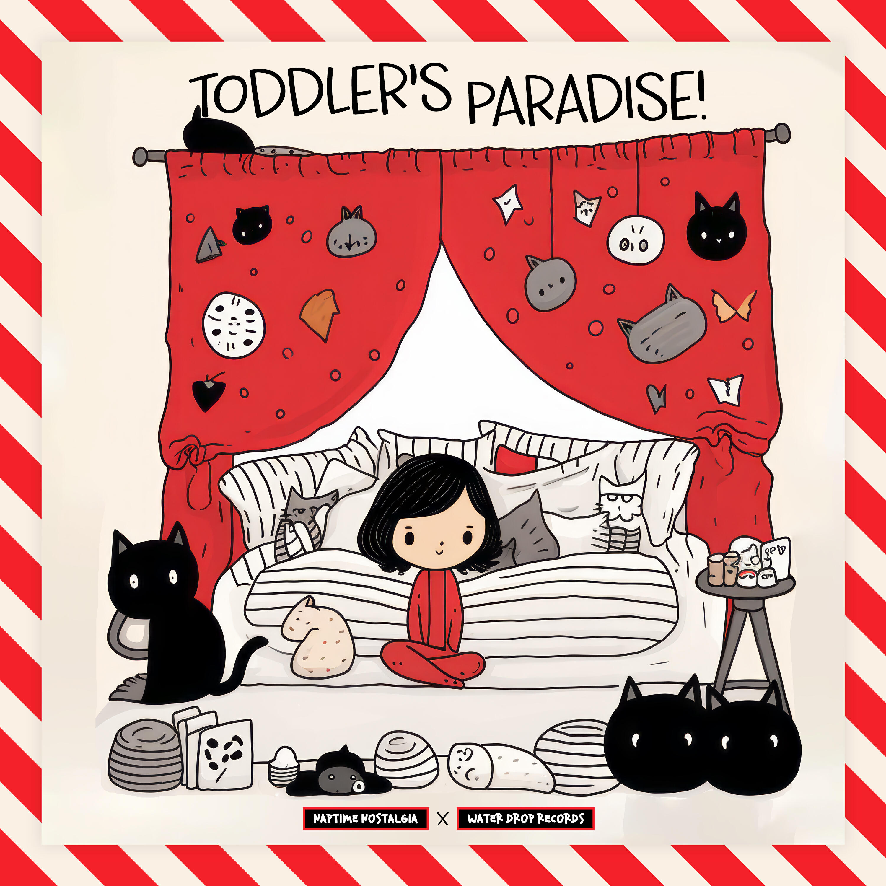 Релиз Toddler's Paradise