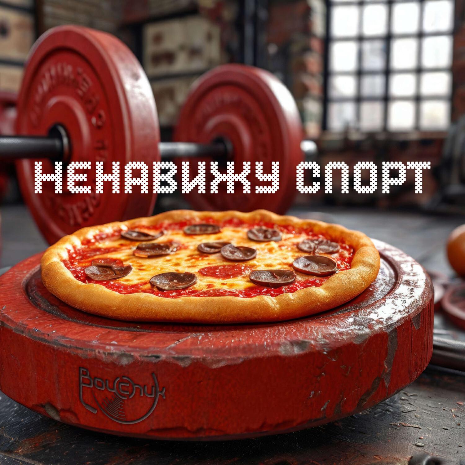 Релиз Ненавижу спорт
