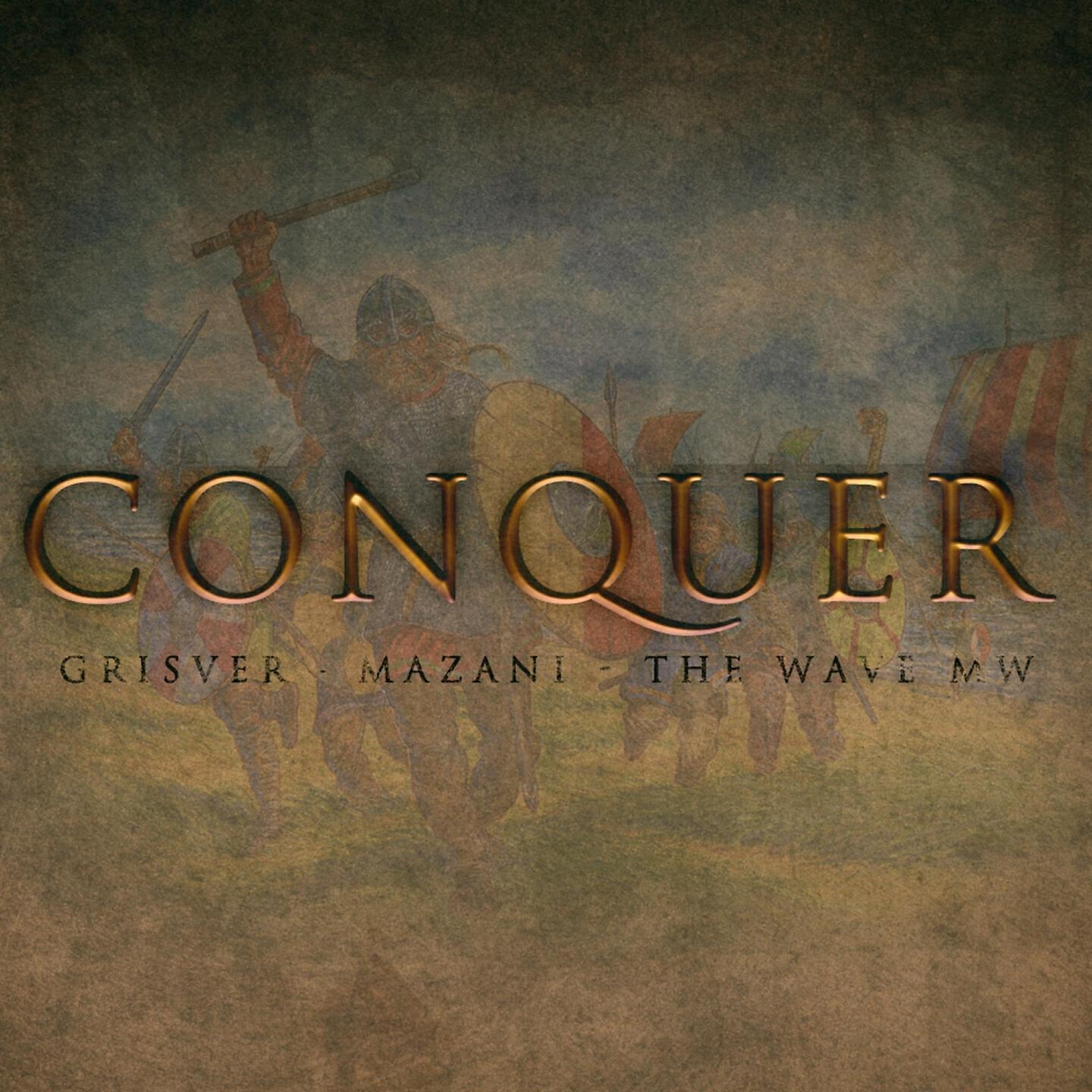 Релиз CONQUER