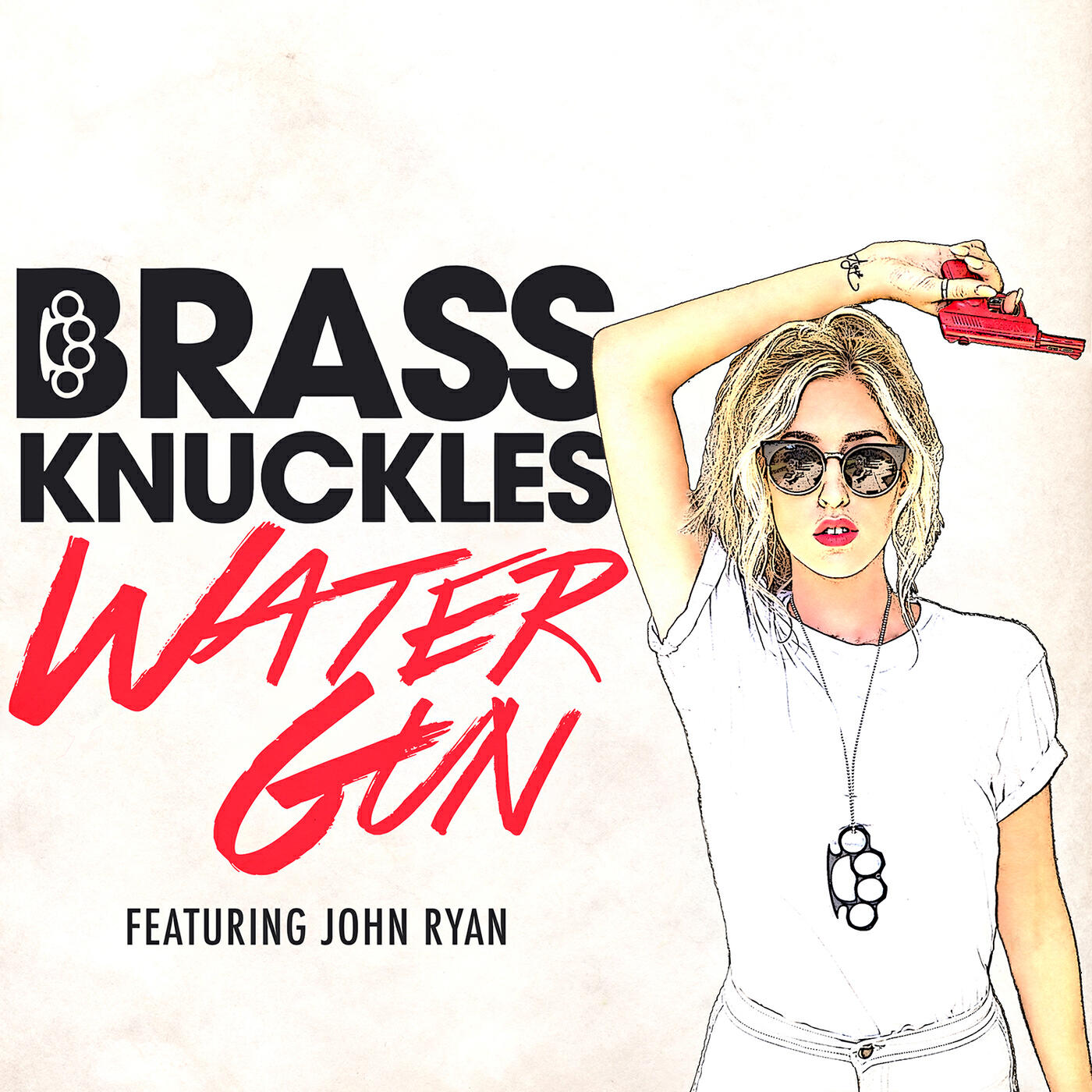 Релиз Water Gun (Radio Edit)