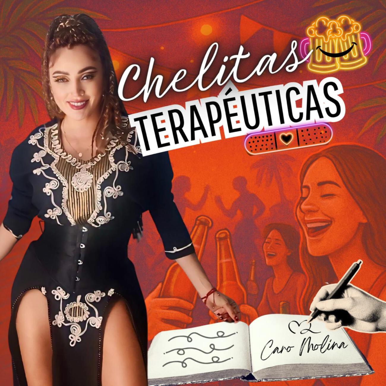 Релиз Chelitas Terapéuticas