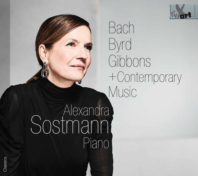 Релиз Bach, Byrd, Gibbons & Contemporary Music
