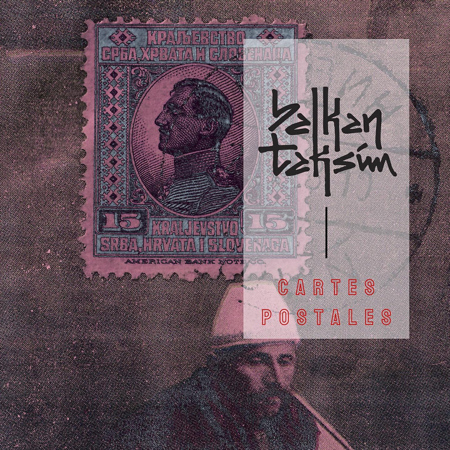 Релиз Cartes postales