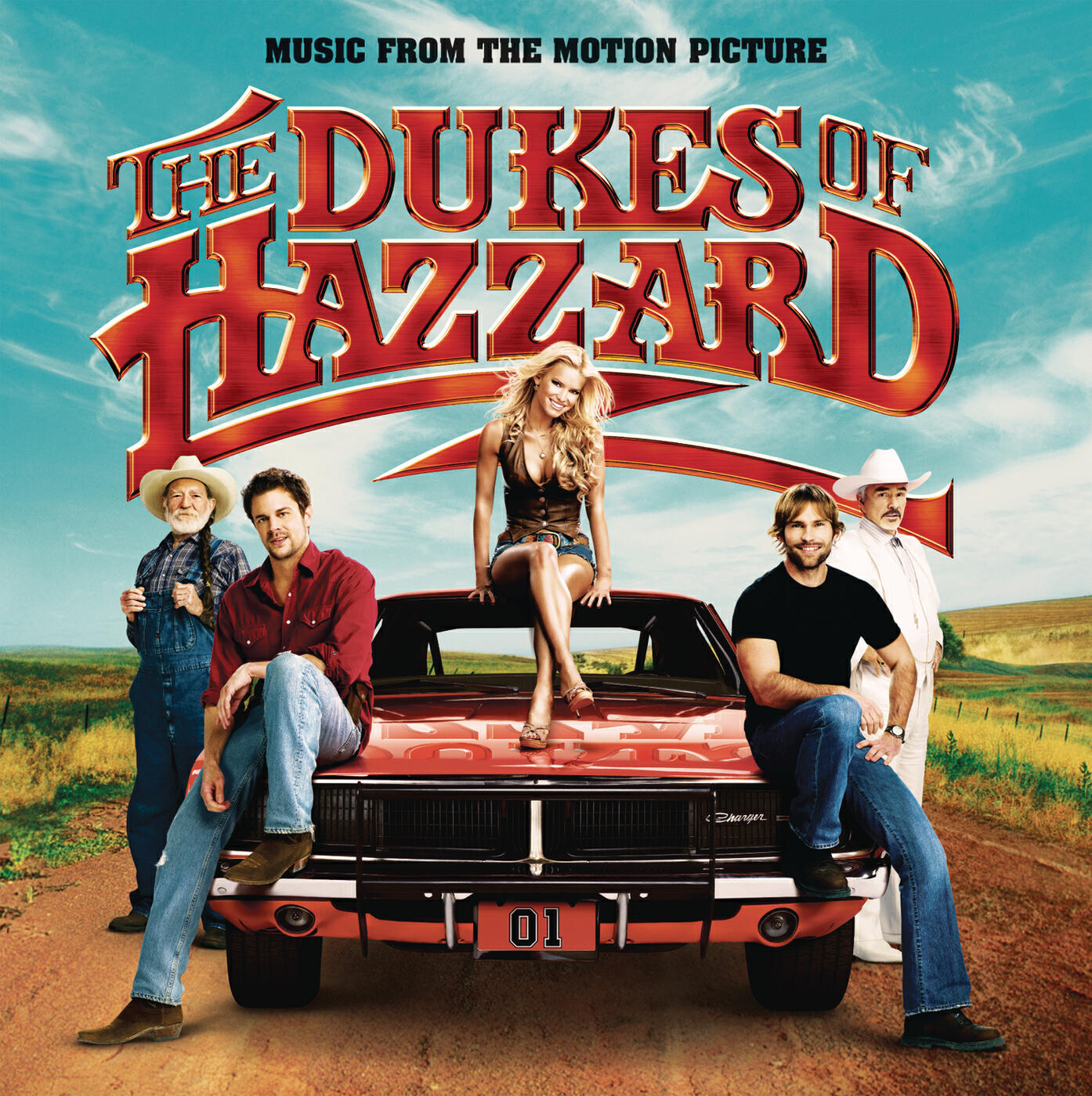 The Dukes Of Hazzard (Motion Picture Soundtrack)