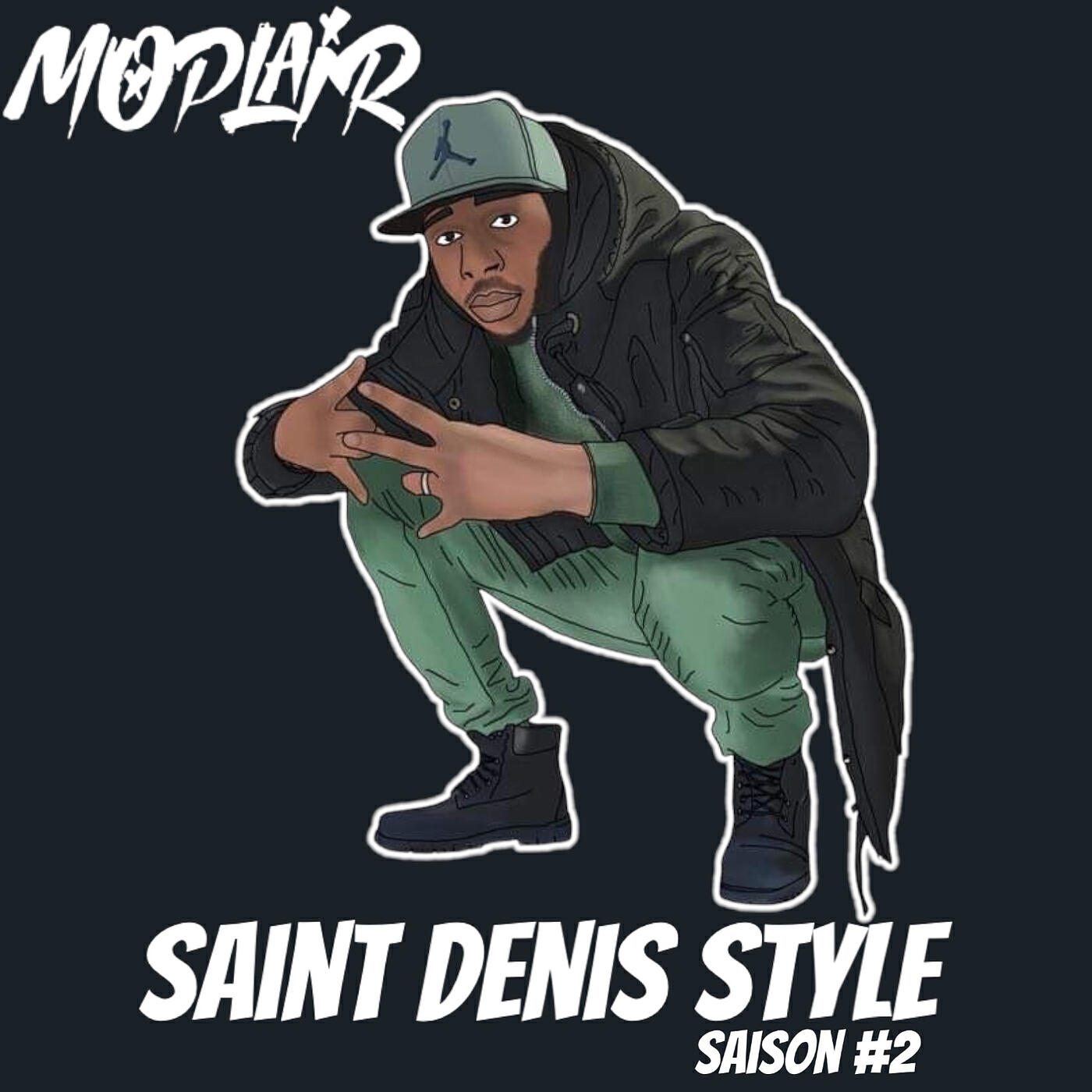 Релиз Saint Denis Style (Saison #2)