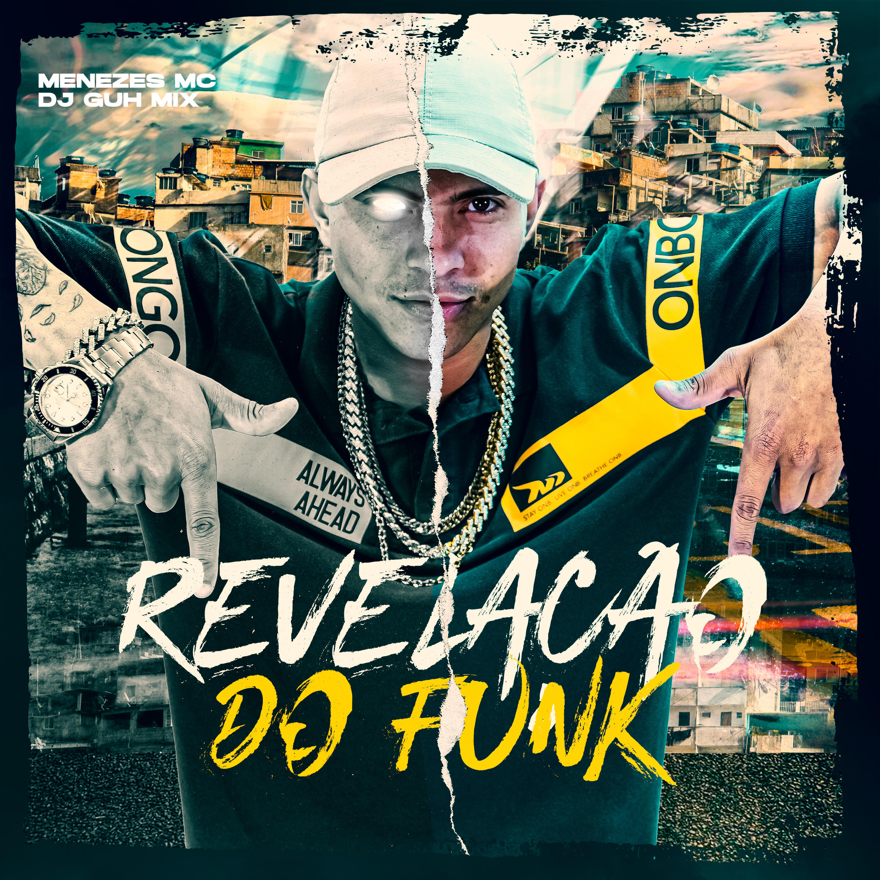 Релиз Revelação do Funk
