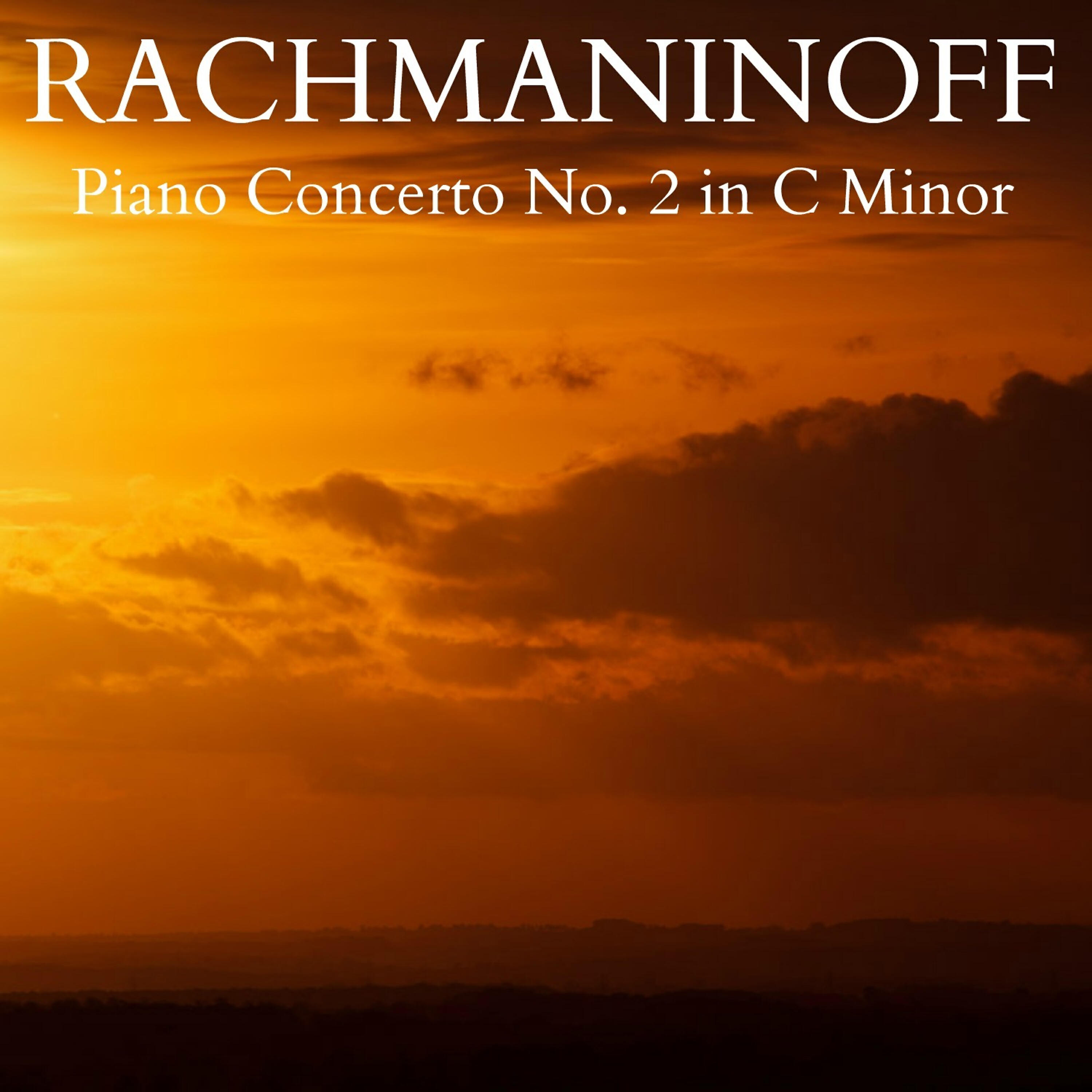 Релиз Rachmaninoff - Piano Concerto No. 2 in C Minor, Op. 18