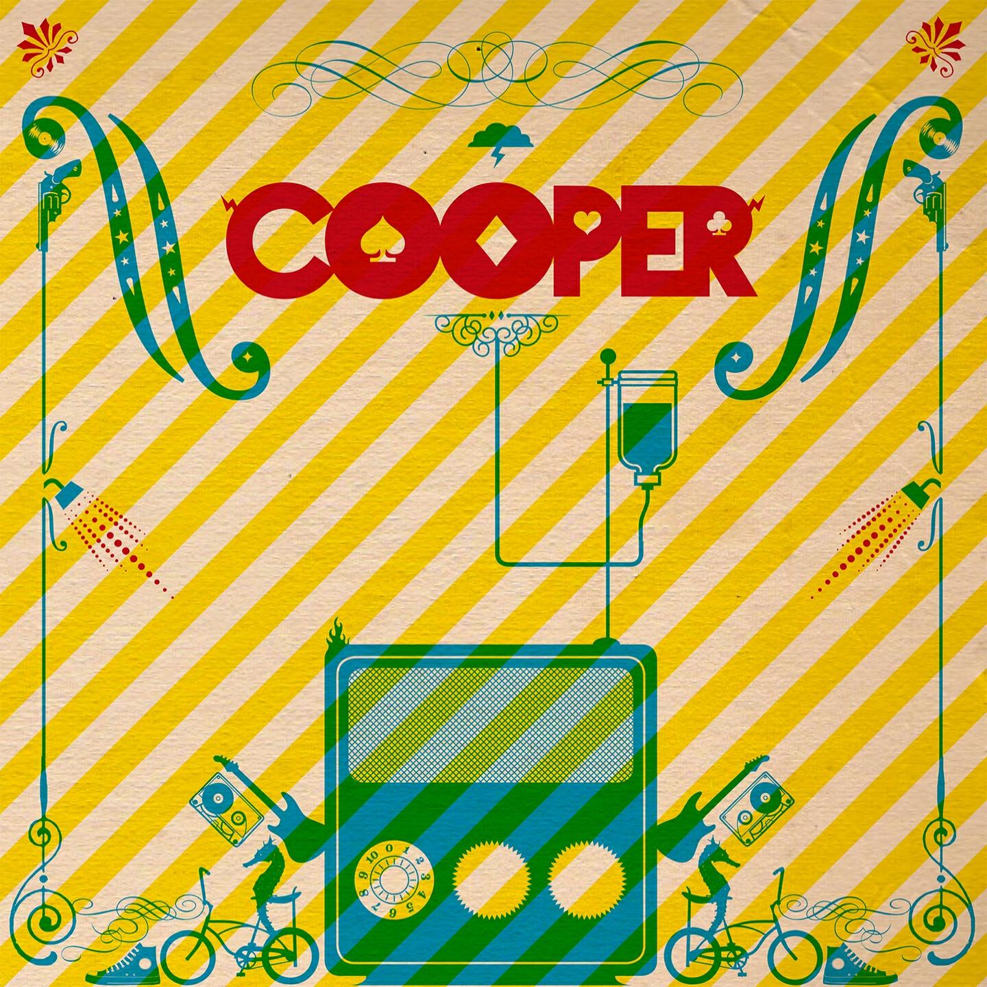 Релиз Cooper