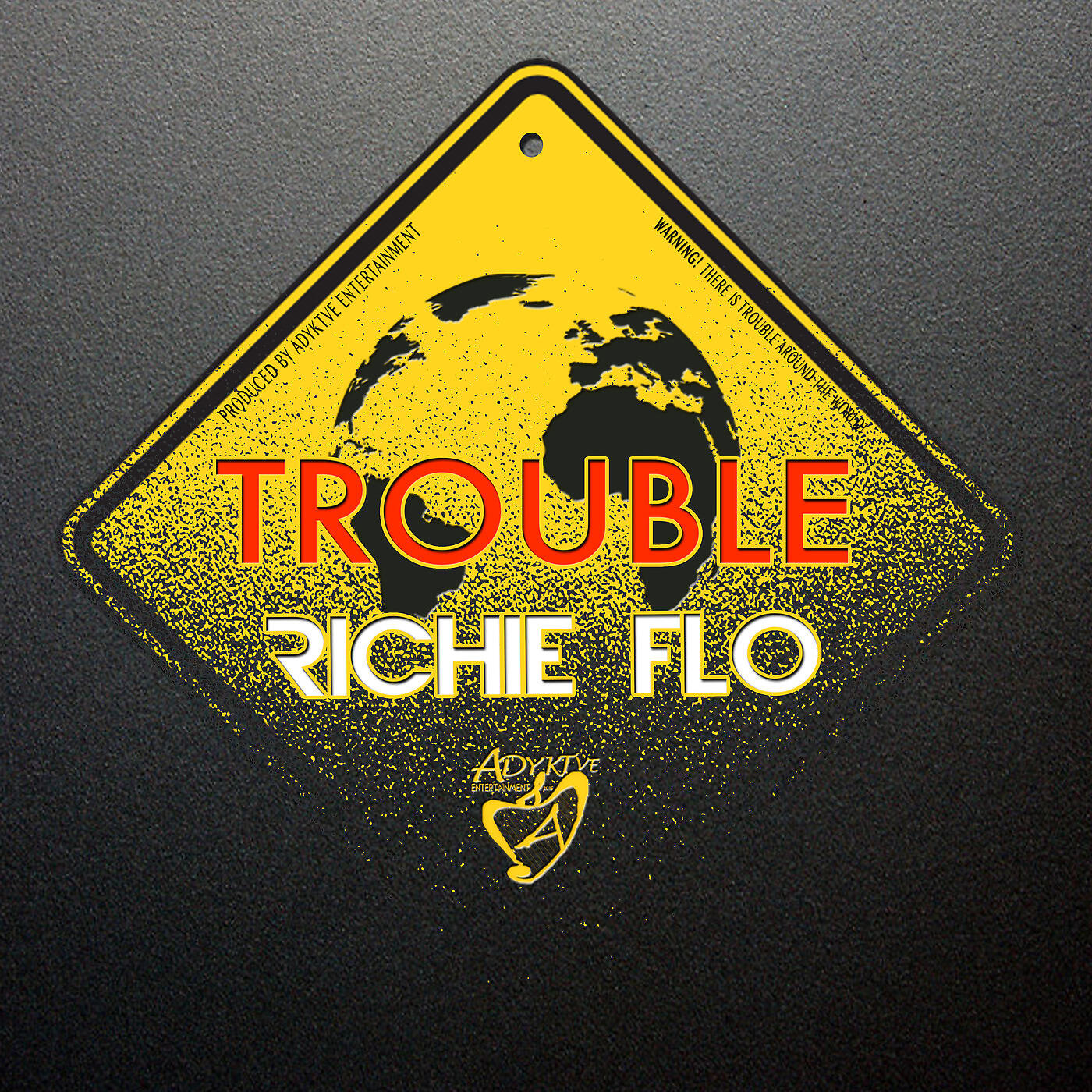Релиз Trouble