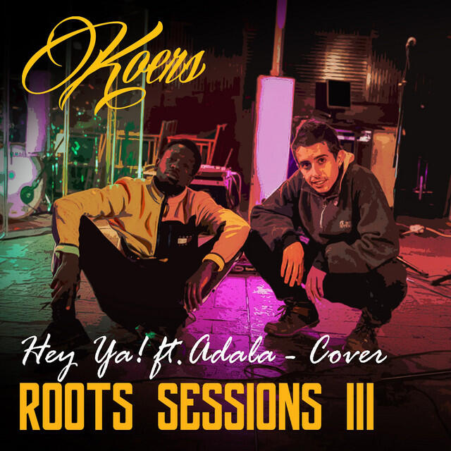 Релиз Hey Ya! (Roots Sessions III)